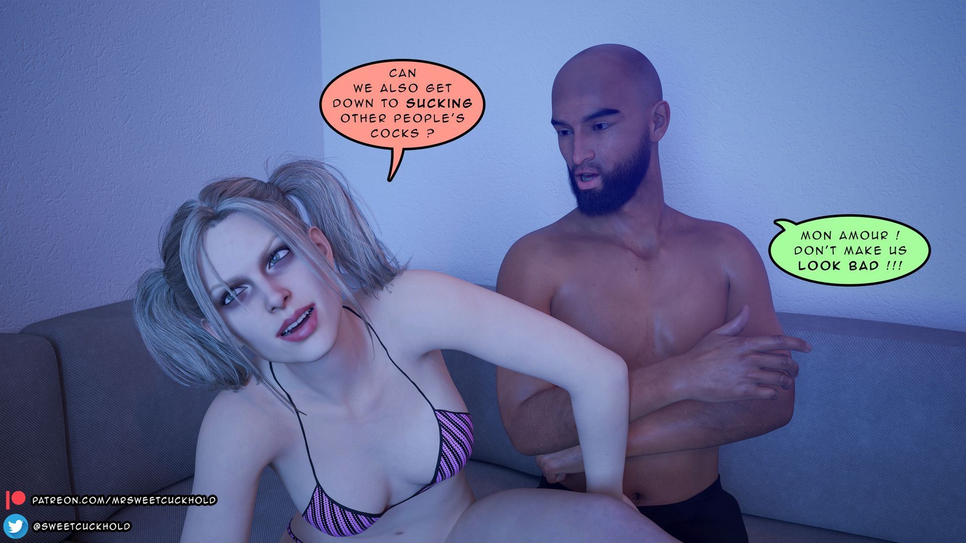 Way Of The Cuck [Mr.SweetCuckhold], Way Of The Cuck, page 123 of 179