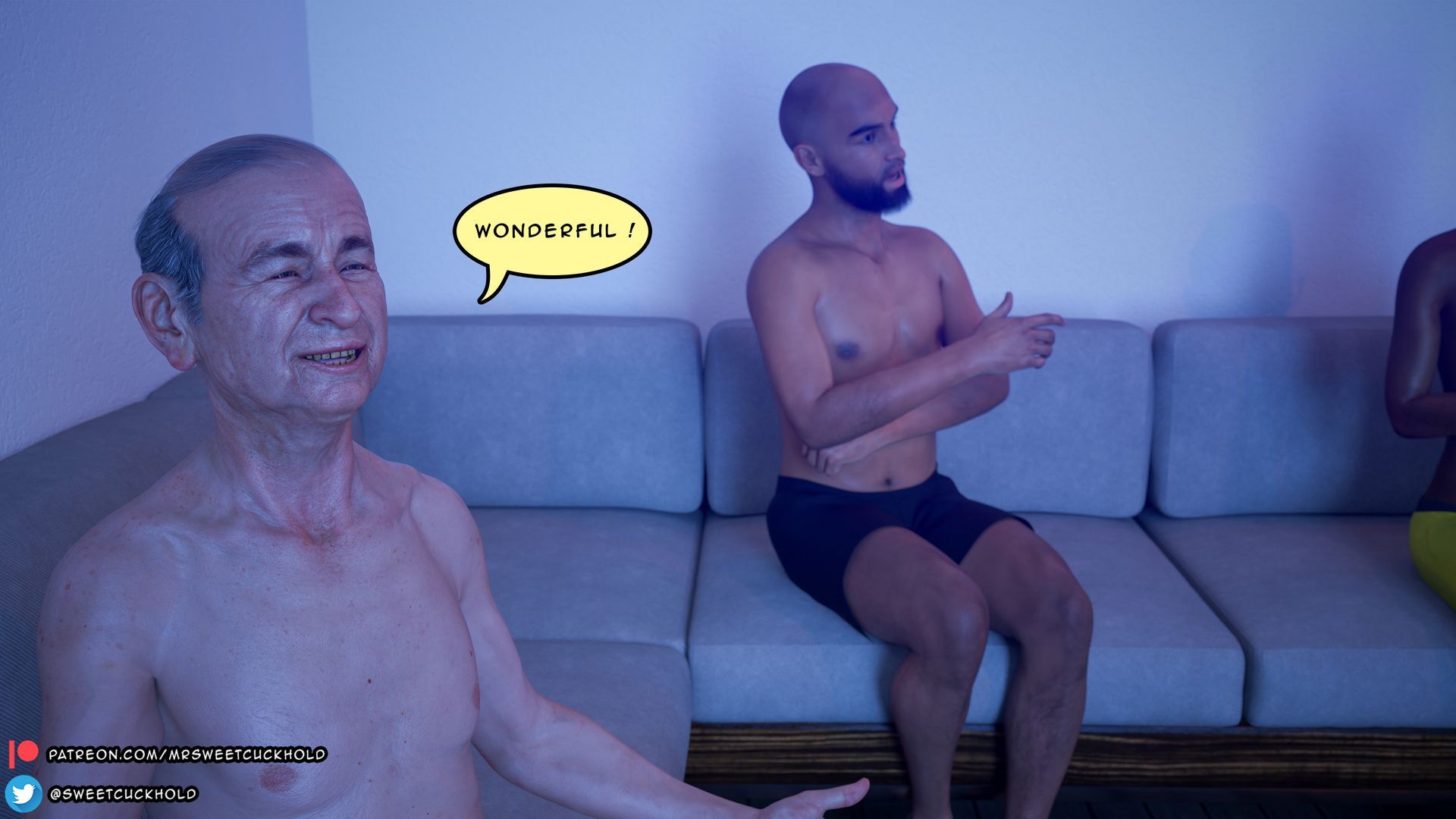 Way Of The Cuck [Mr.SweetCuckhold], Way Of The Cuck, page 134 of 179