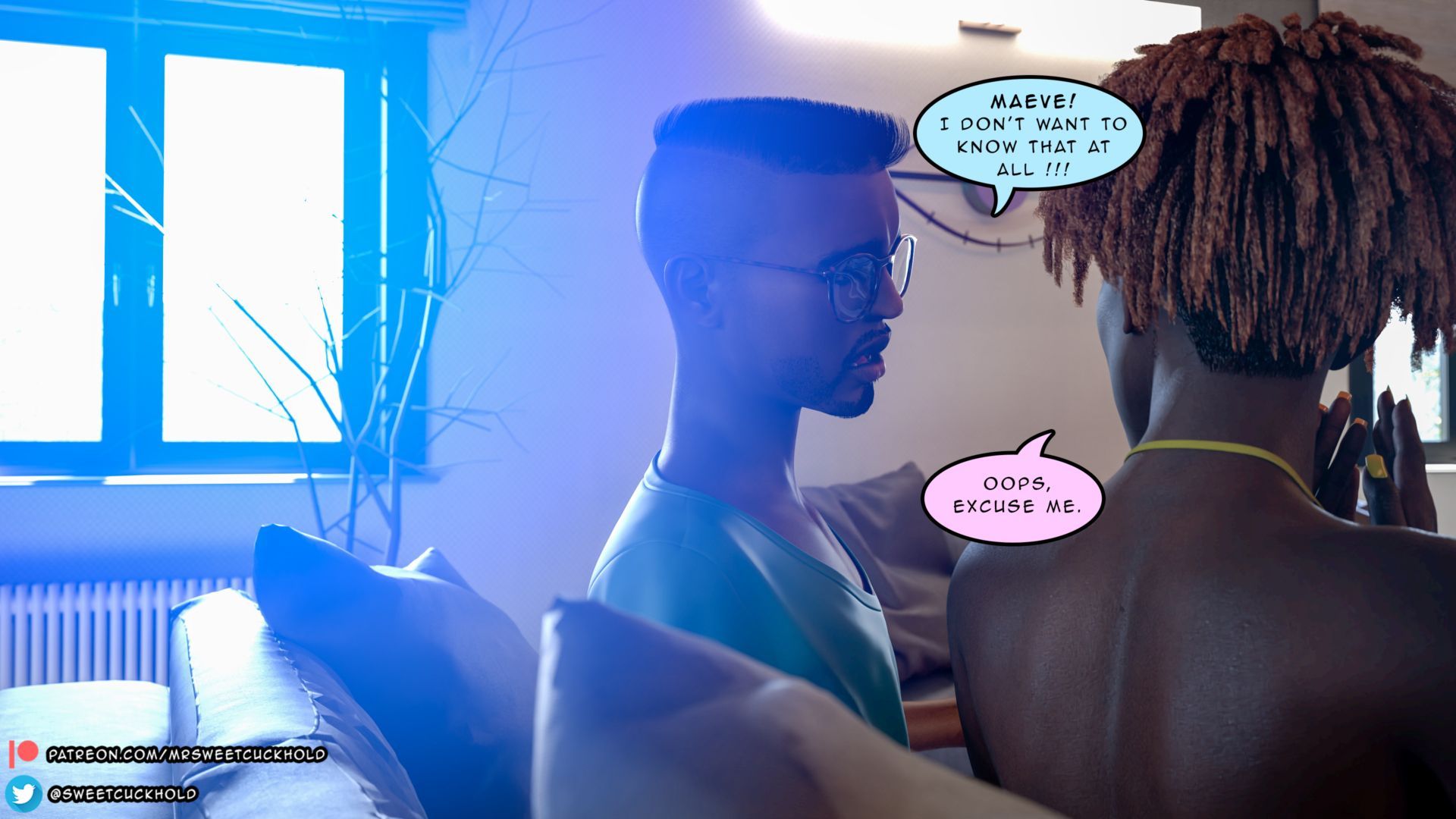 Way Of The Cuck [Mr.SweetCuckhold], Way Of The Cuck, page 24 of 179