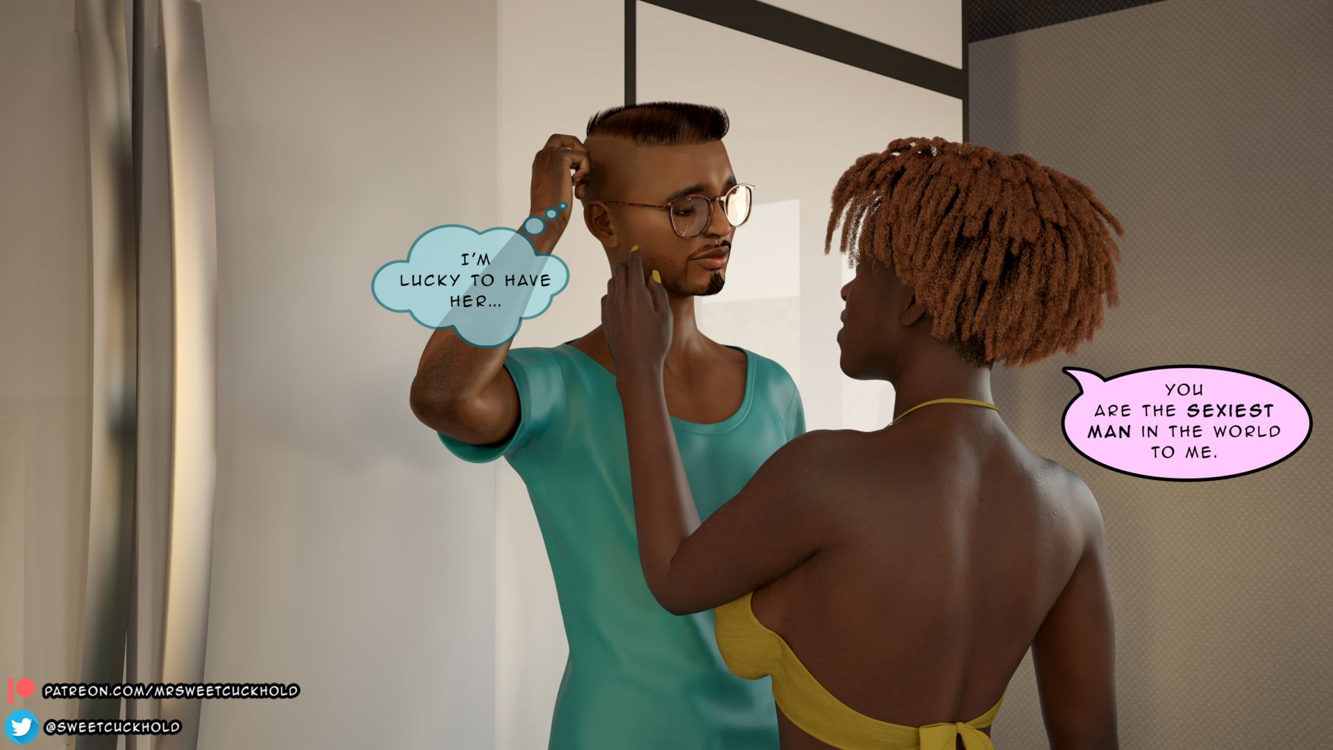 Way Of The Cuck [Mr.SweetCuckhold], Way Of The Cuck, page 7 of 179