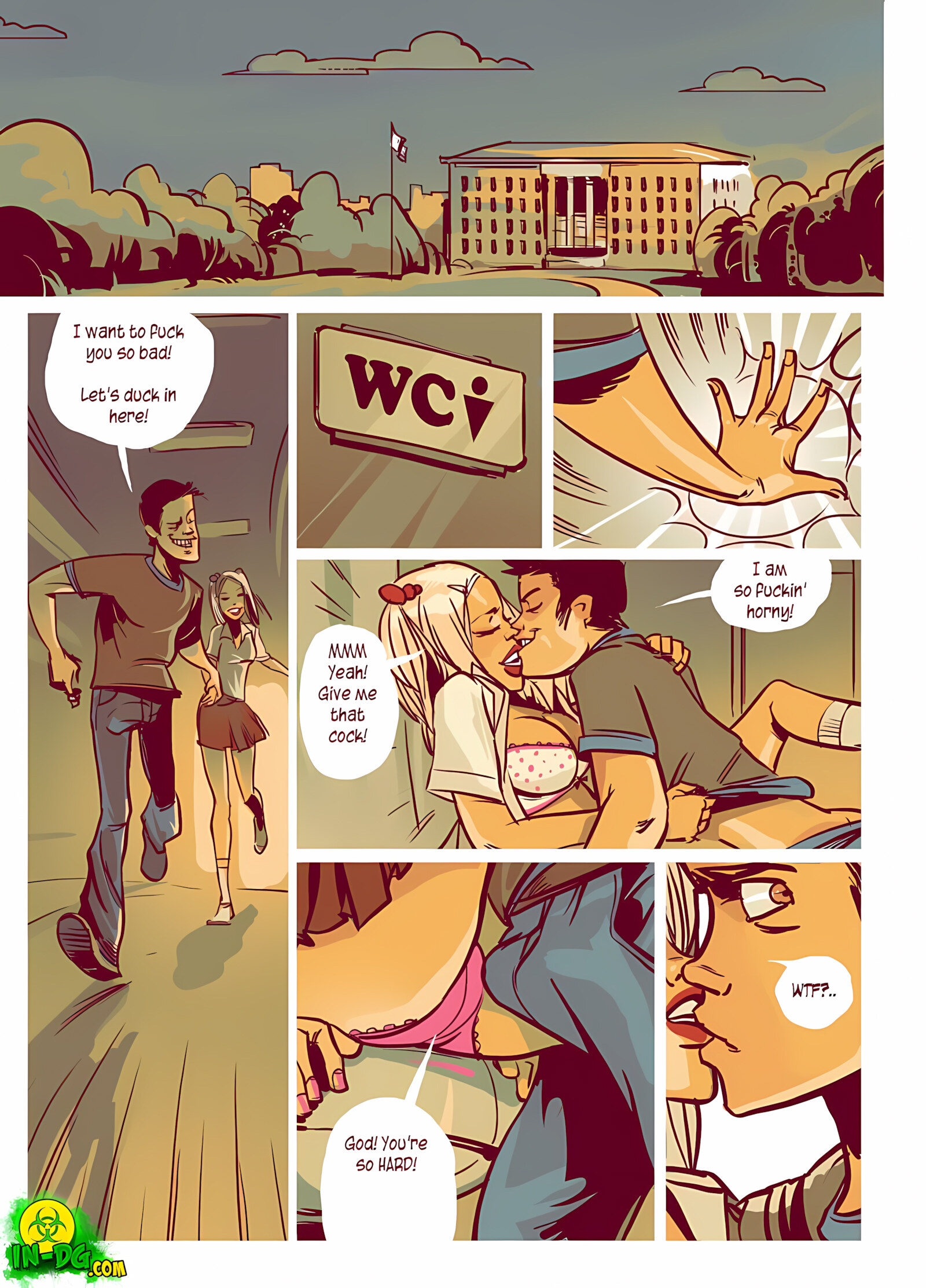 W&C – Wikki, Christine [InnocentDickGirls], W&C – Wikki, Christine, page 2 of 13