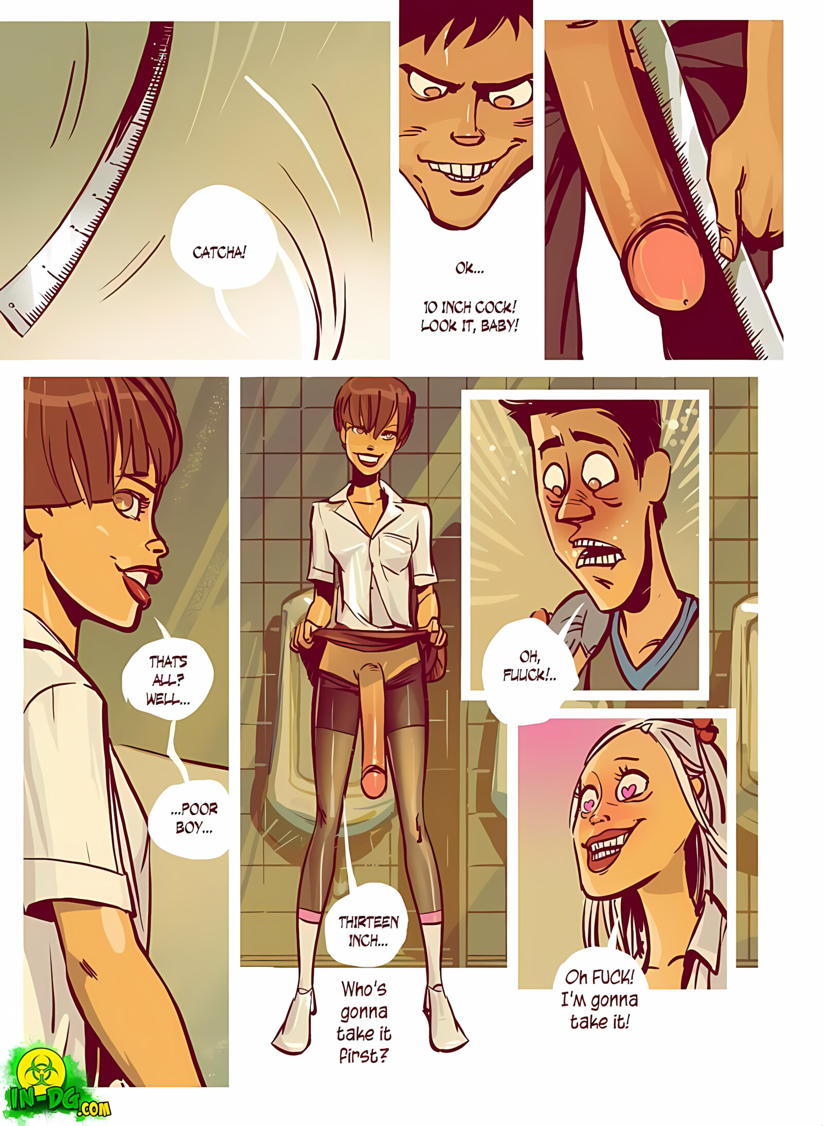 W&C – Wikki, Christine [InnocentDickGirls], W&C – Wikki, Christine, page 4 of 13