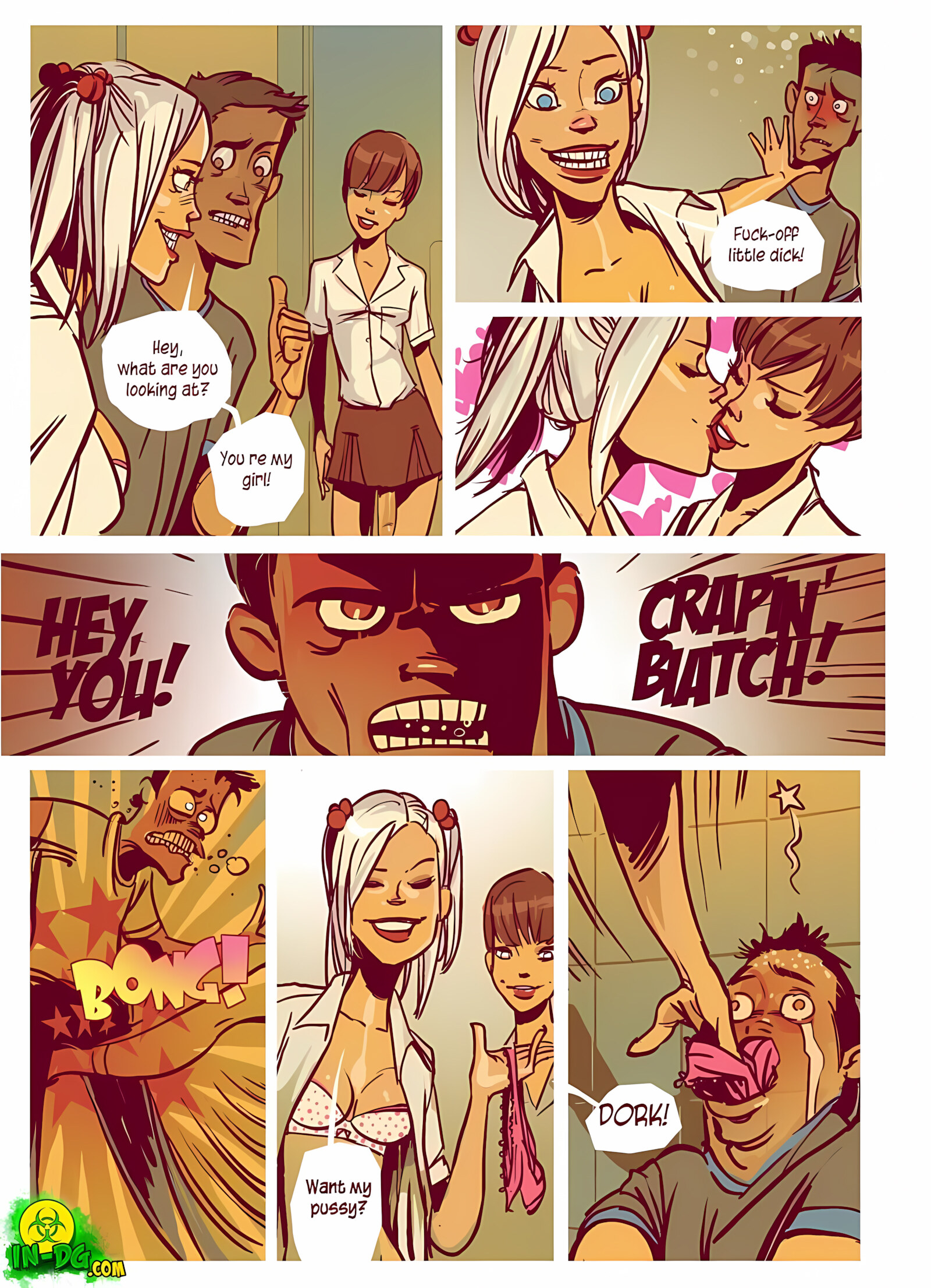 W&C – Wikki, Christine [InnocentDickGirls], W&C – Wikki, Christine, page 5 of 13
