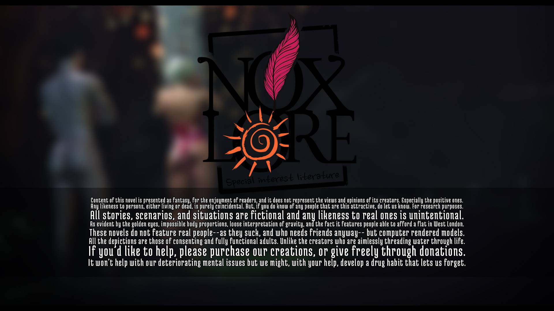 What Dreams May Come [NoxLore], What Dreams May Come, page 2 of 102