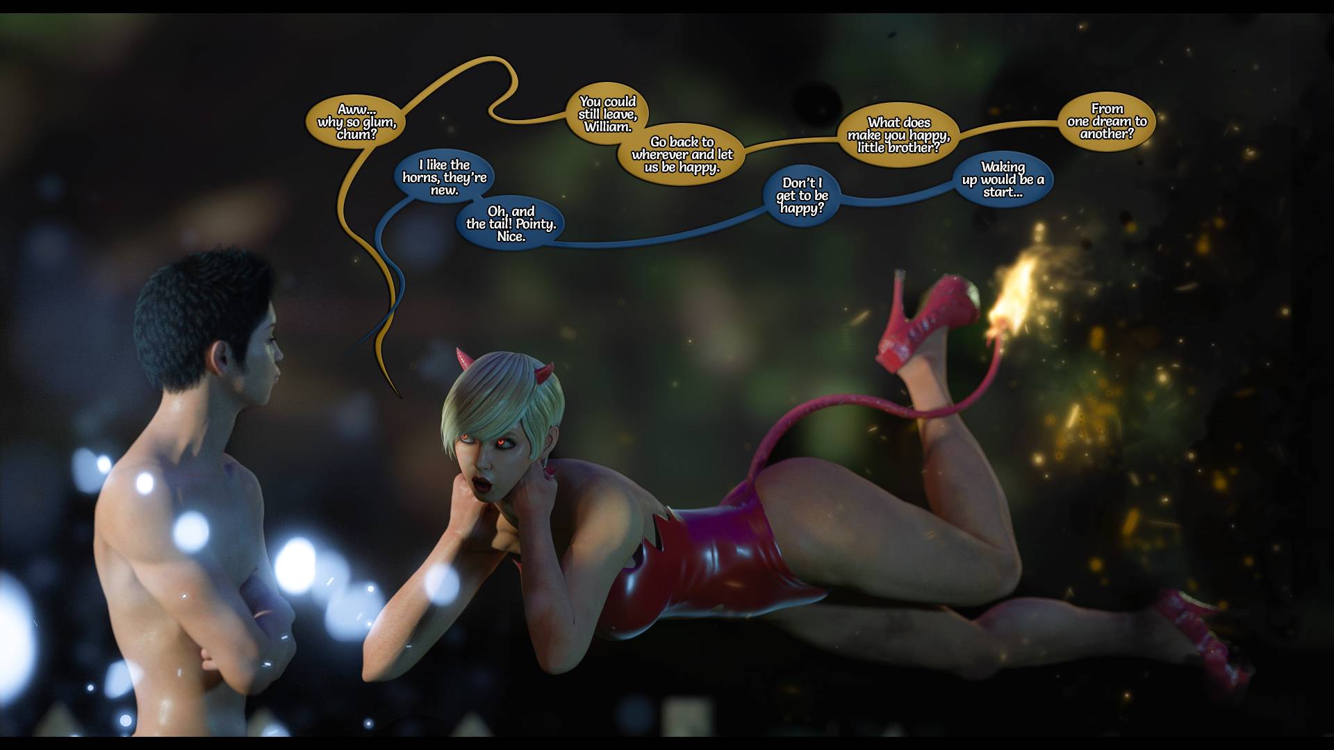 What Dreams May Come [NoxLore], What Dreams May Come, page 14 of 102