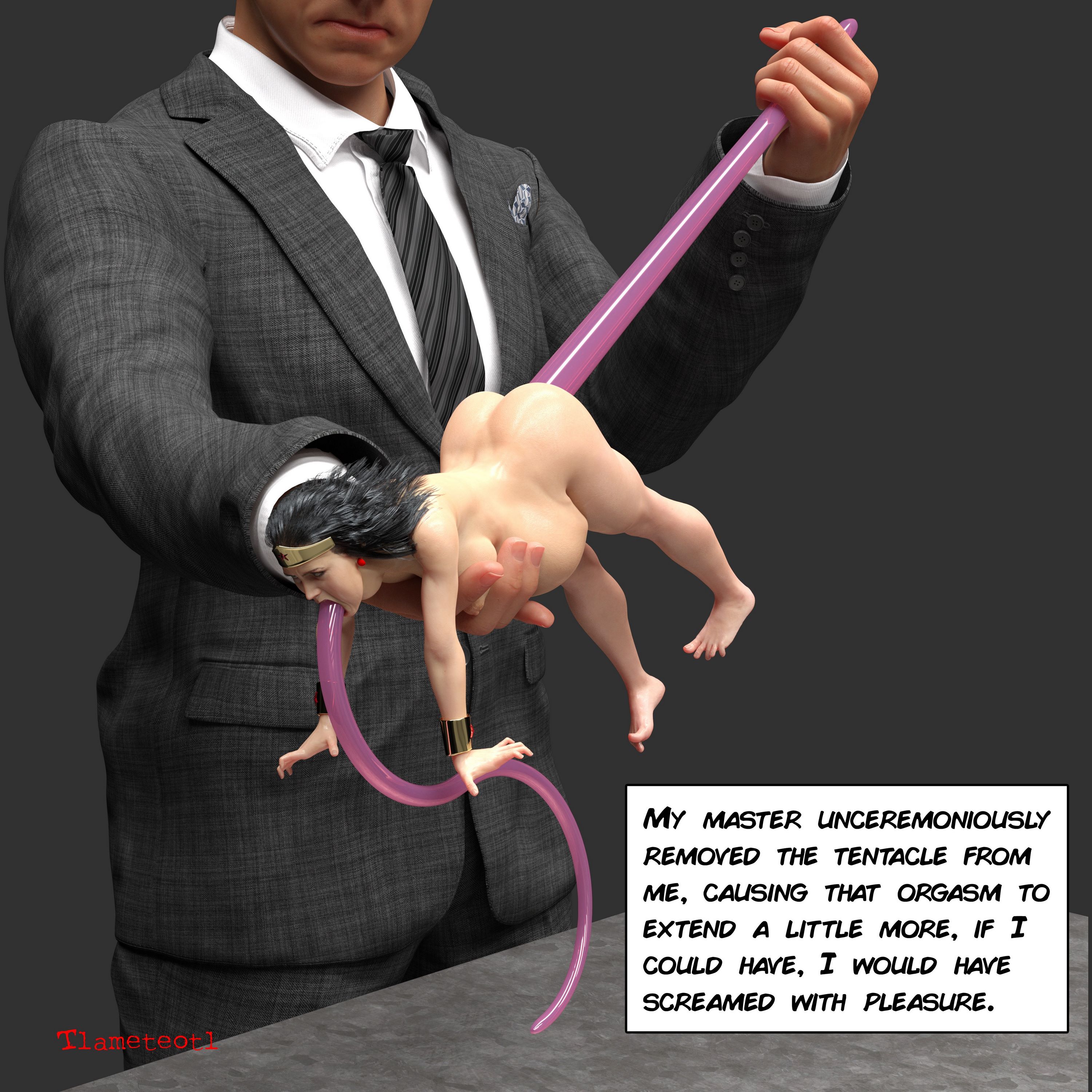 Wonder Hooker [Tlameteotl], Wonder Hooker, page 60 of 66