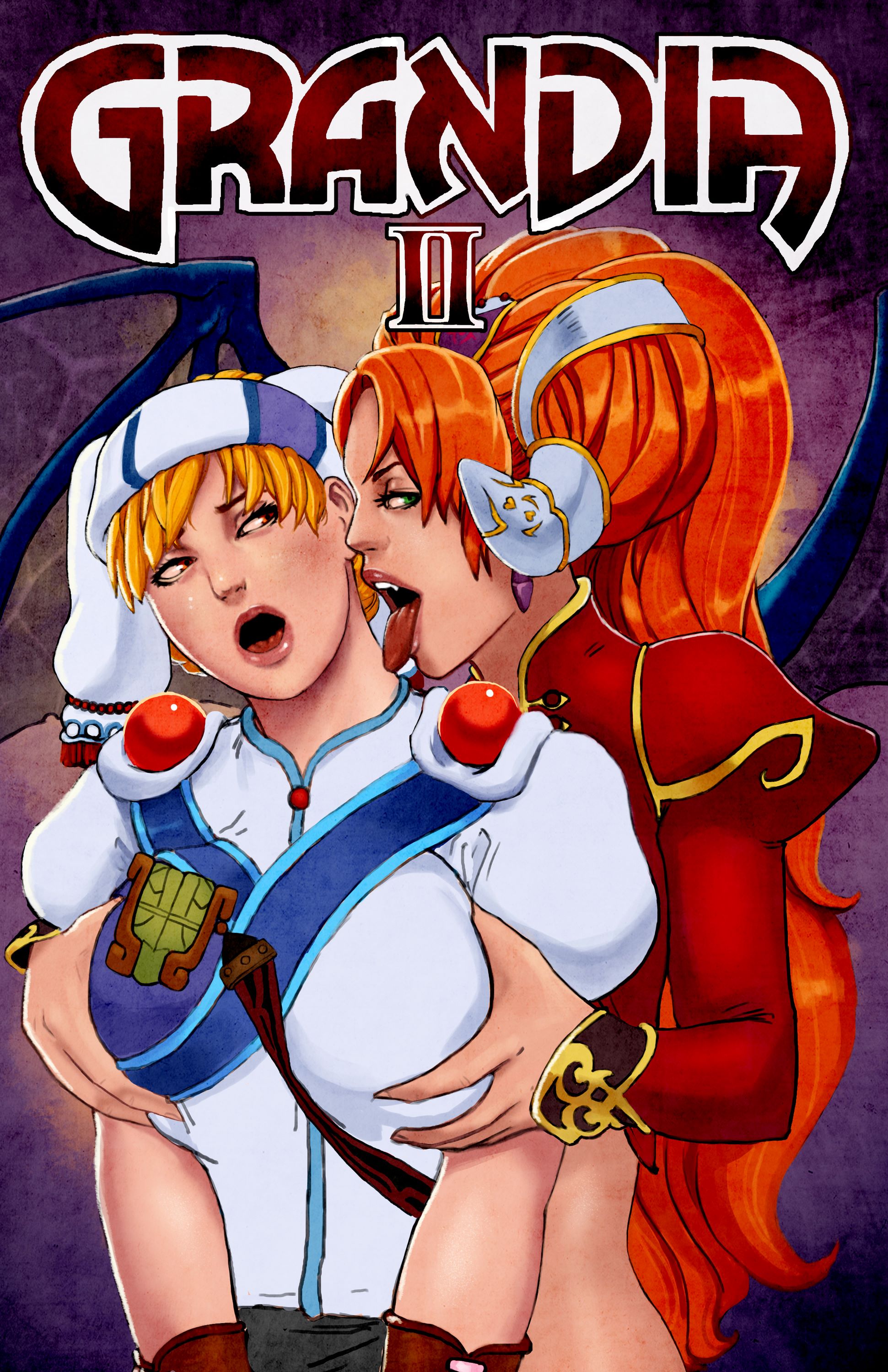 XXX Grandia 2 [Reinbach], XXX Grandia 2, page 1 of 16