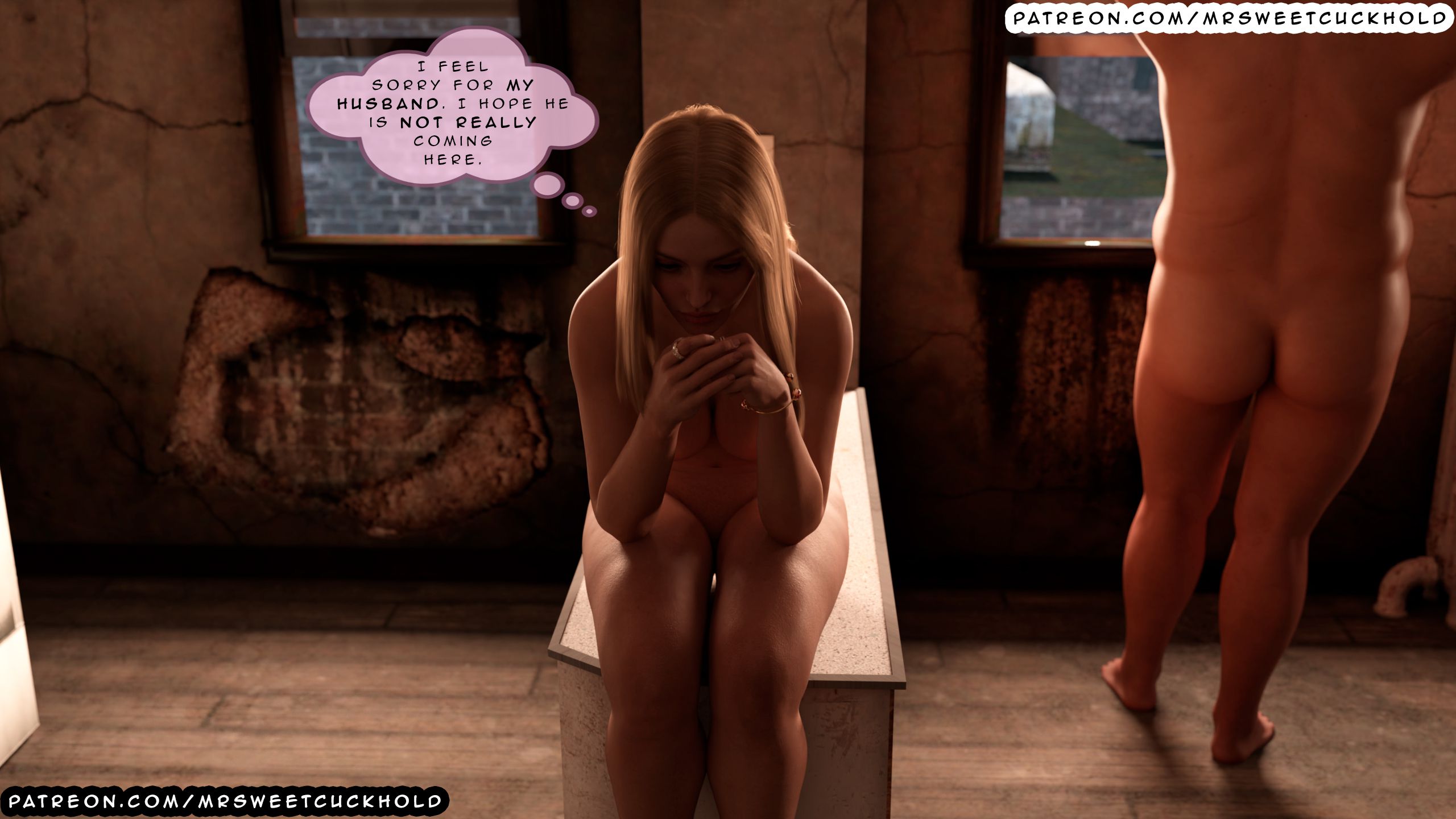 Your wife will be my personal property [Mr.SweetCuckhold], Your wife will be my personal property 4, page 3 of 116