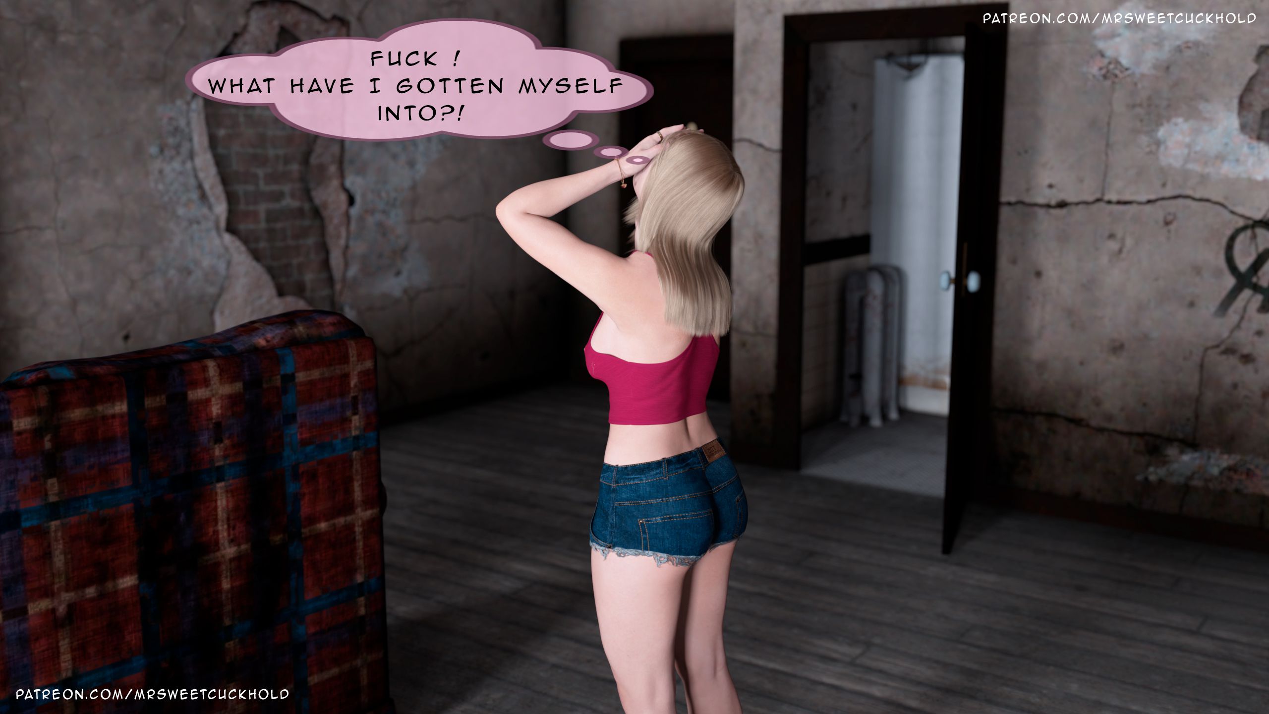 Your wife will be my personal property [Mr.SweetCuckhold], Your wife will be my personal property 3, page 11 of 138