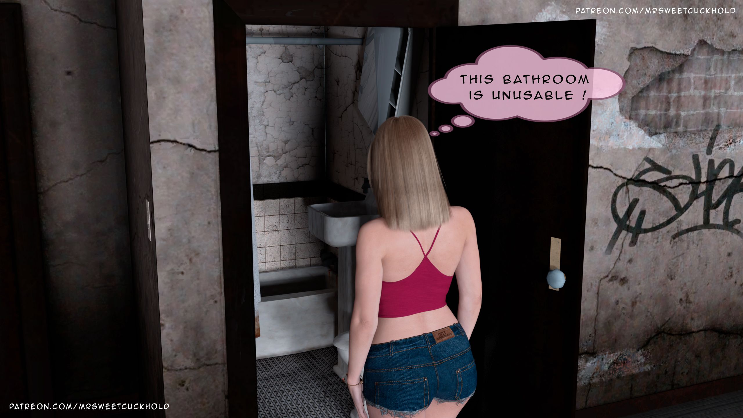 Your wife will be my personal property [Mr.SweetCuckhold], Your wife will be my personal property 3, page 12 of 138