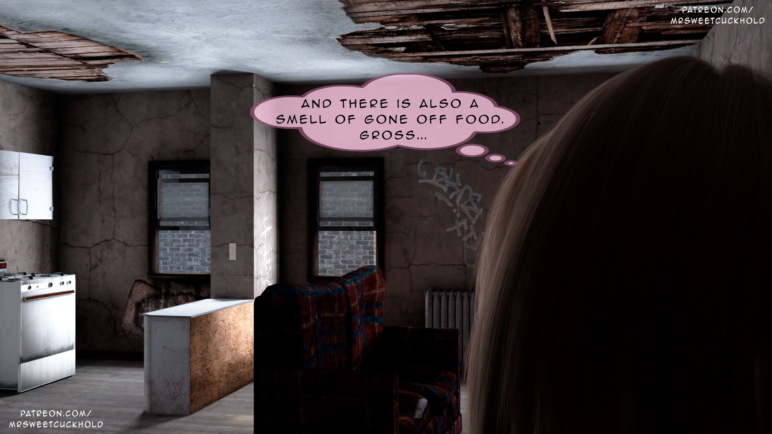 Your wife will be my personal property [Mr.SweetCuckhold], Your wife will be my personal property 3, page 3 of 138
