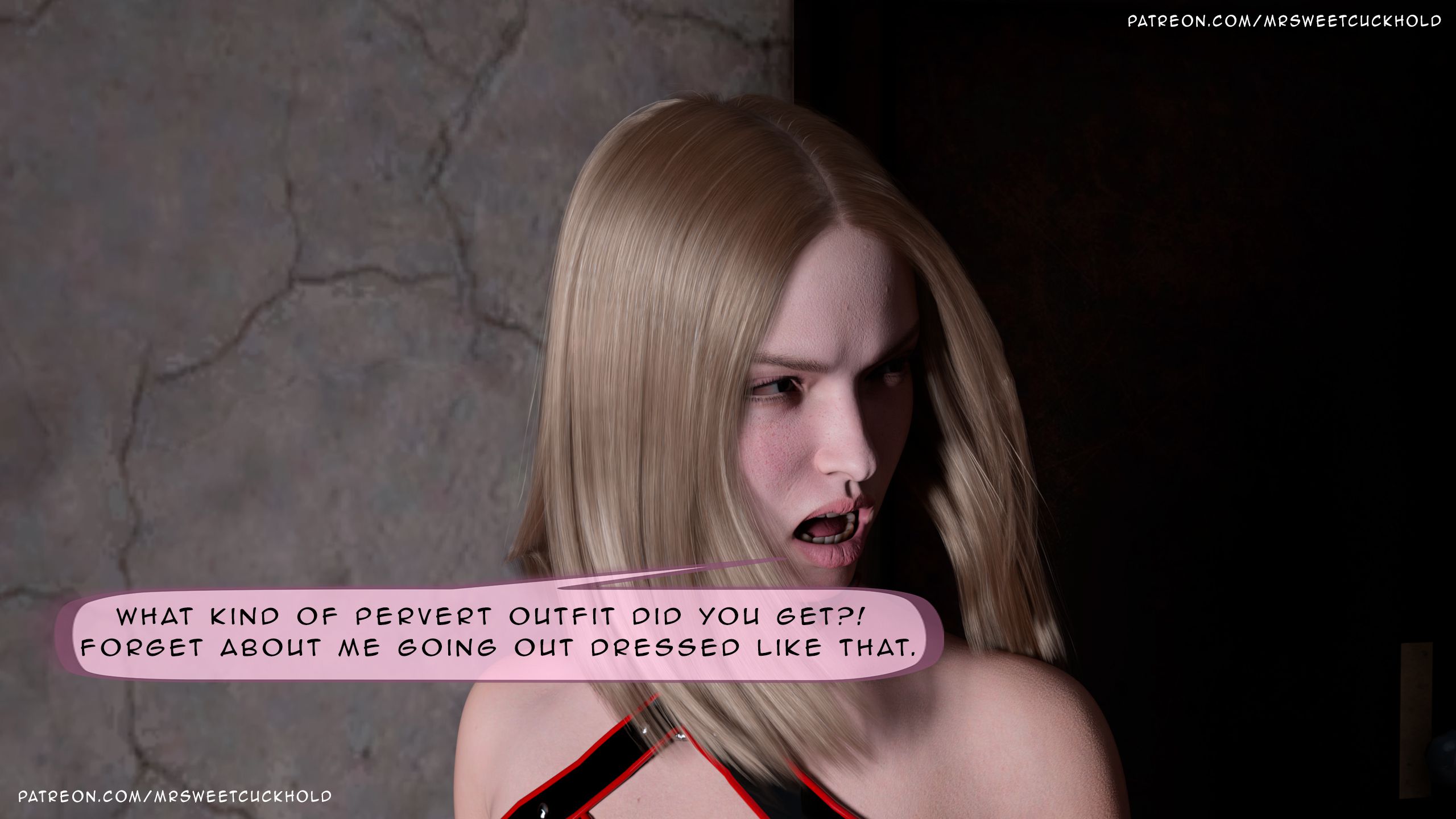Your wife will be my personal property [Mr.SweetCuckhold], Your wife will be my personal property 3, page 26 of 138