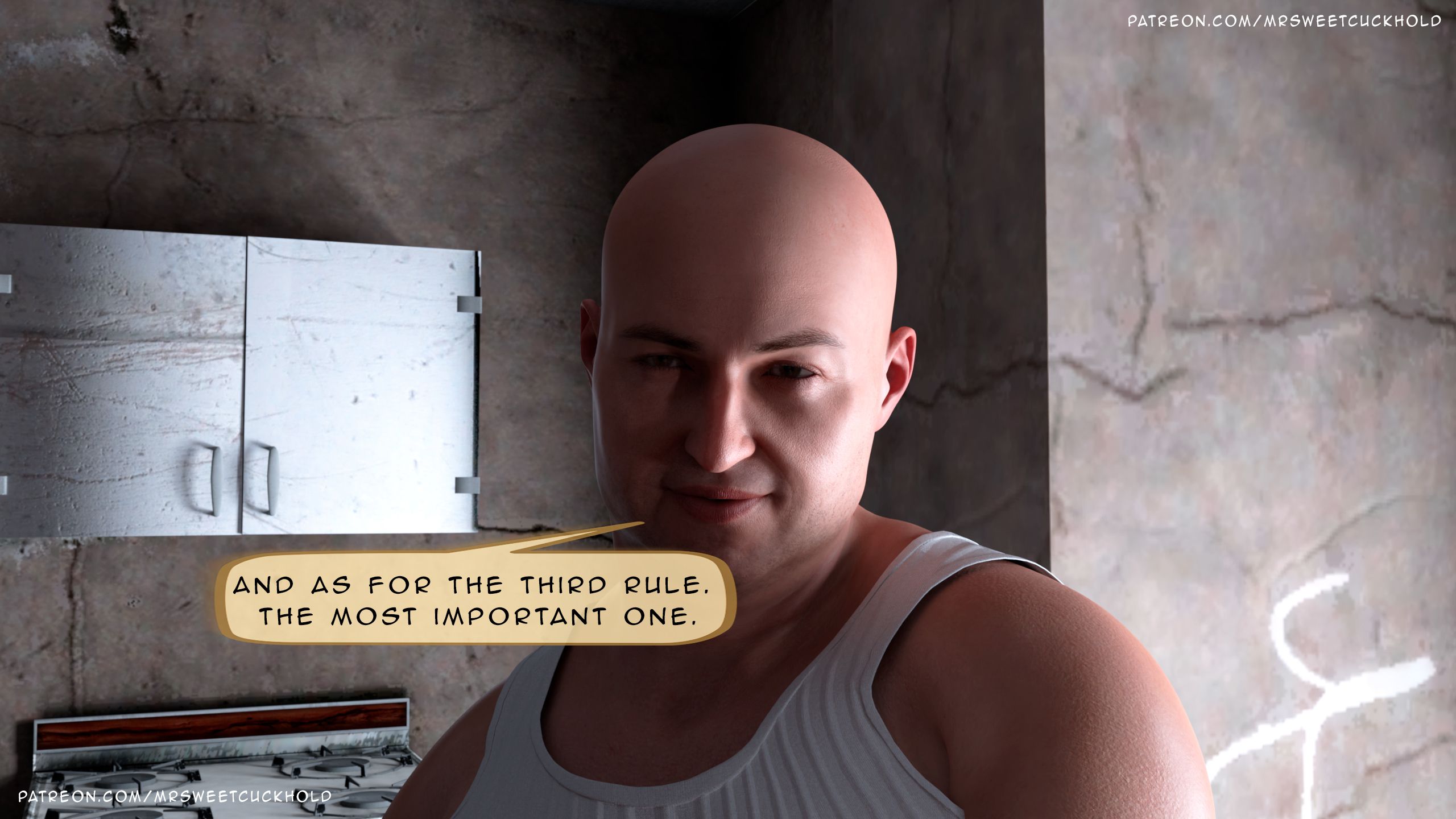 Your wife will be my personal property [Mr.SweetCuckhold], Your wife will be my personal property 3, page 39 of 138