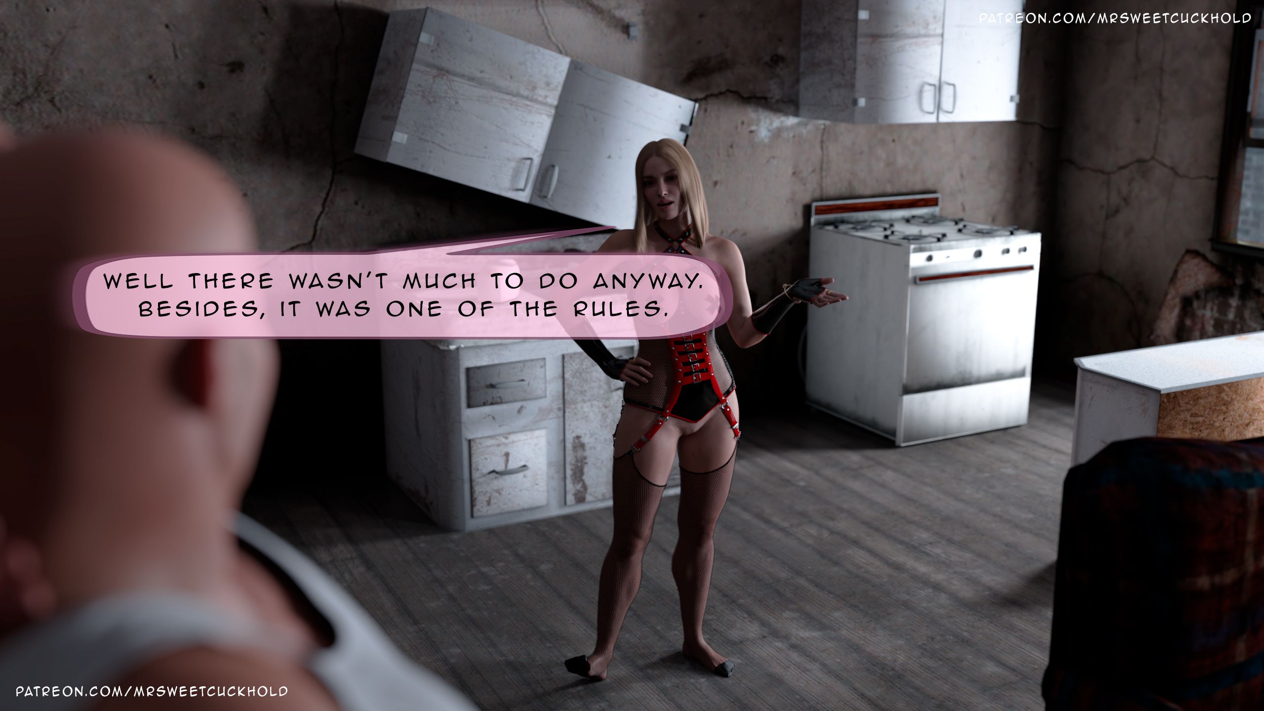 Your wife will be my personal property [Mr.SweetCuckhold], Your wife will be my personal property 3, page 76 of 138