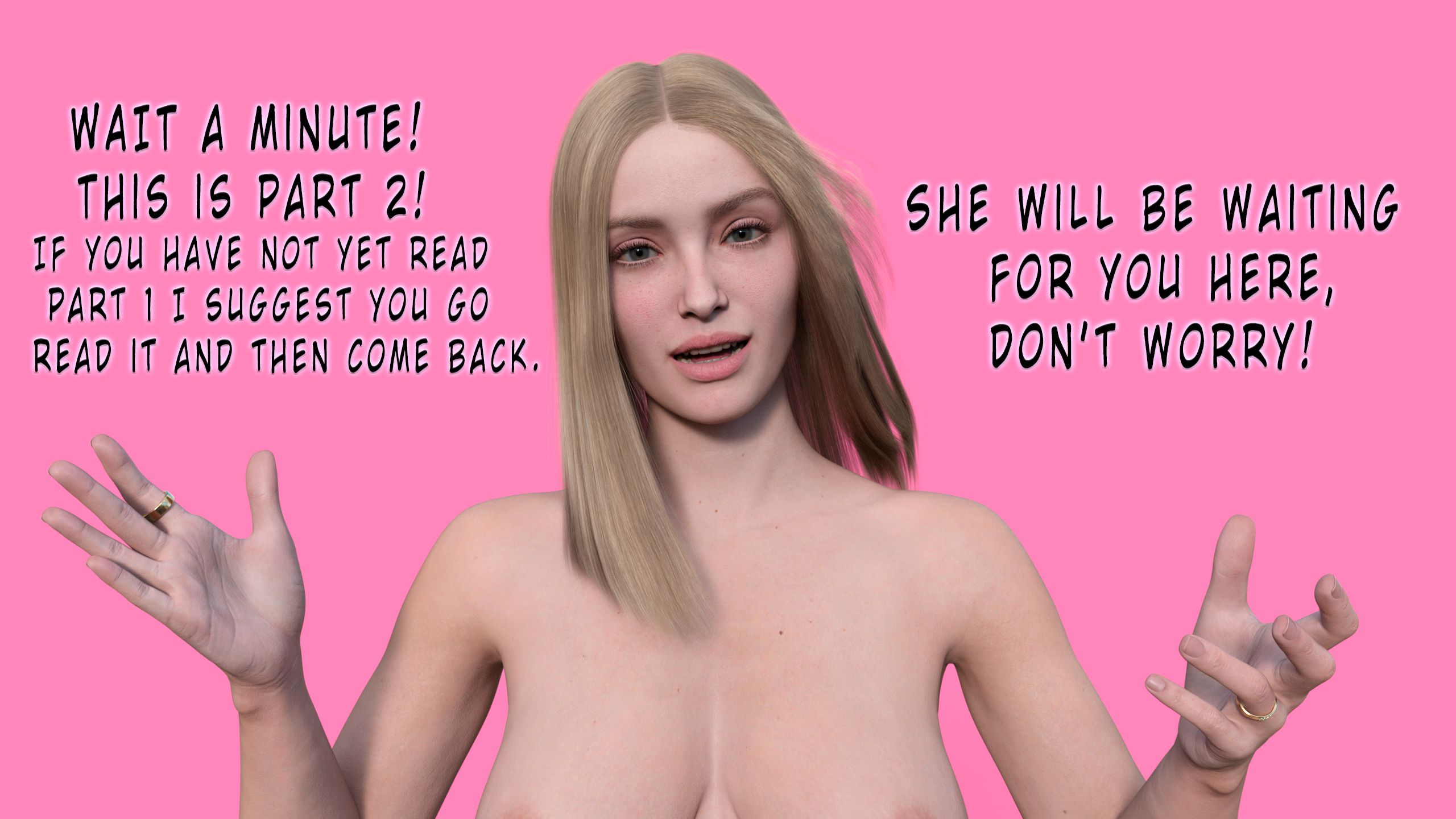 Your wife will be my personal property [Mr.SweetCuckhold], Your wife will be my personal property 2, page 2 of 104