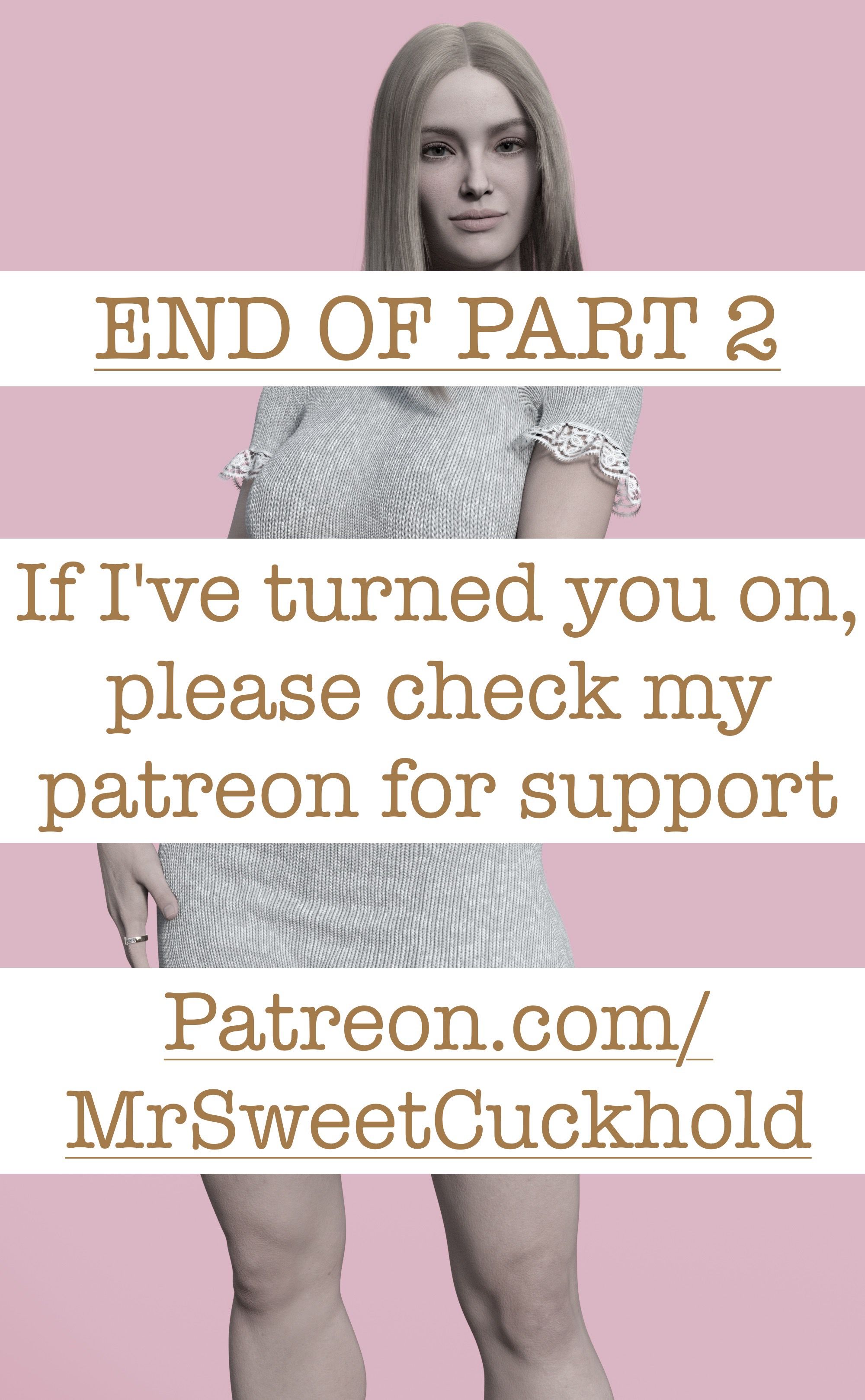 Your wife will be my personal property [Mr.SweetCuckhold], Your wife will be my personal property 2, page 104 of 104
