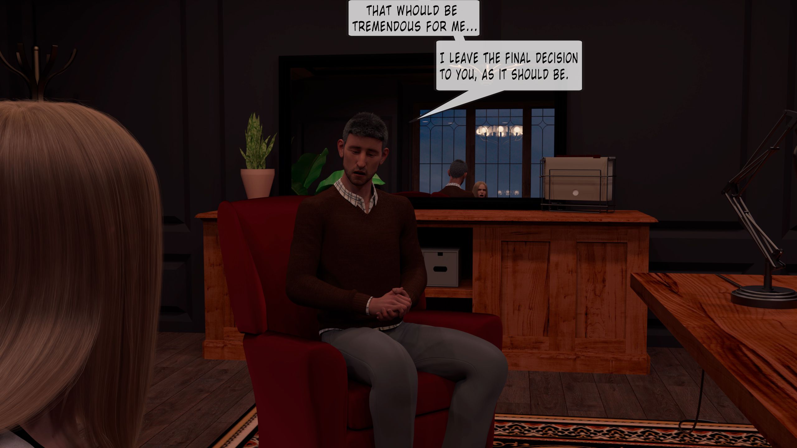 Your wife will be my personal property [Mr.SweetCuckhold], Your wife will be my personal property 2, page 20 of 104