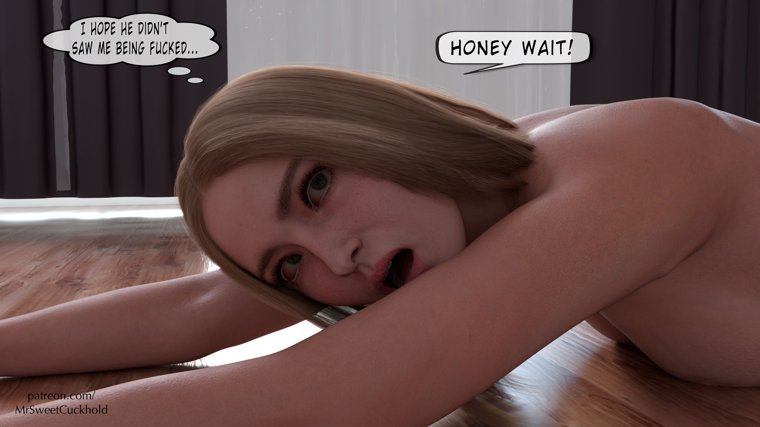 Your wife will be my personal property [Mr.SweetCuckhold], Your wife will be my personal property 2, page 90 of 104
