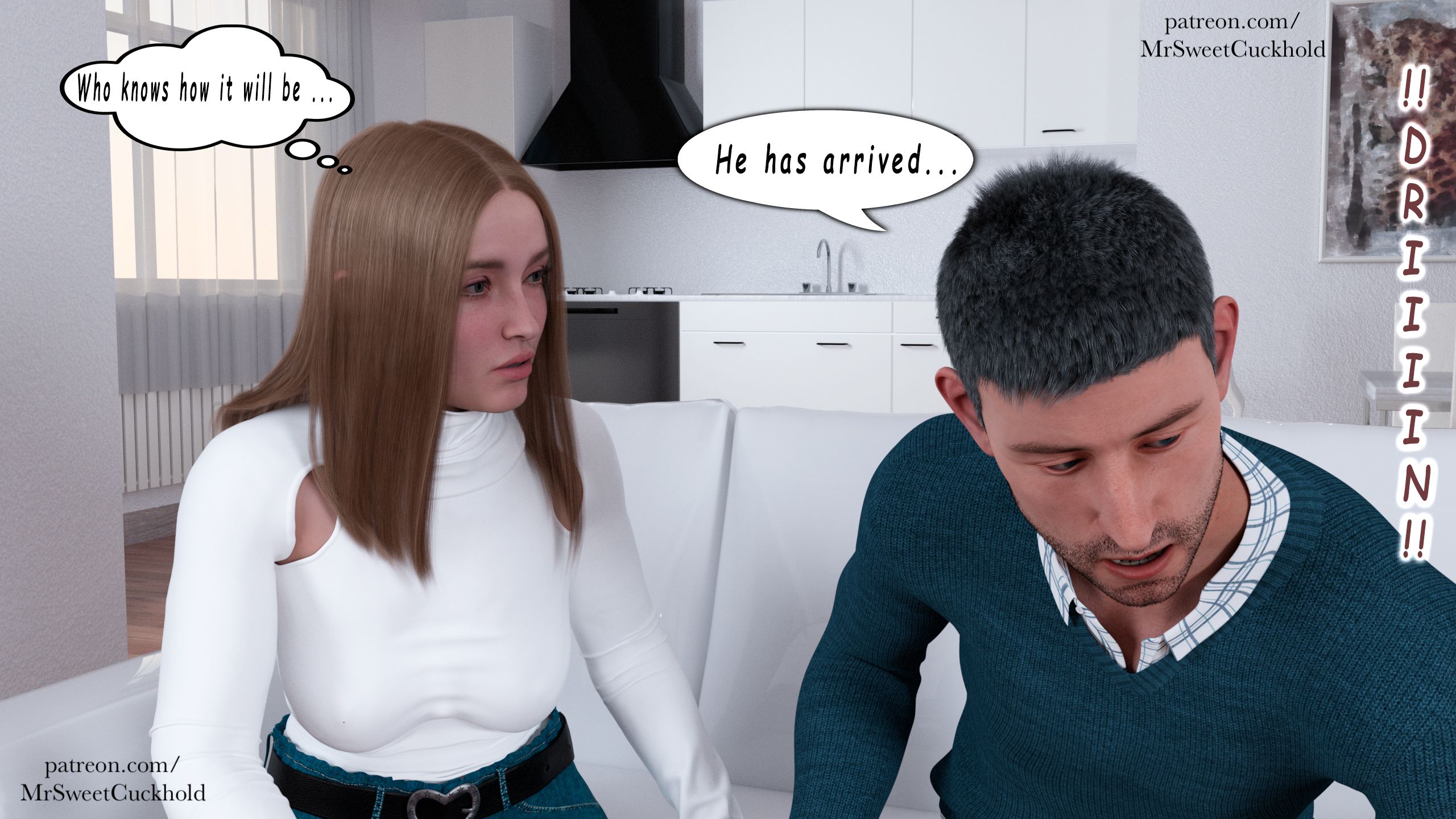Your wife will be my personal property [Mr.SweetCuckhold], Your wife will be my personal property 1, page 18 of 79