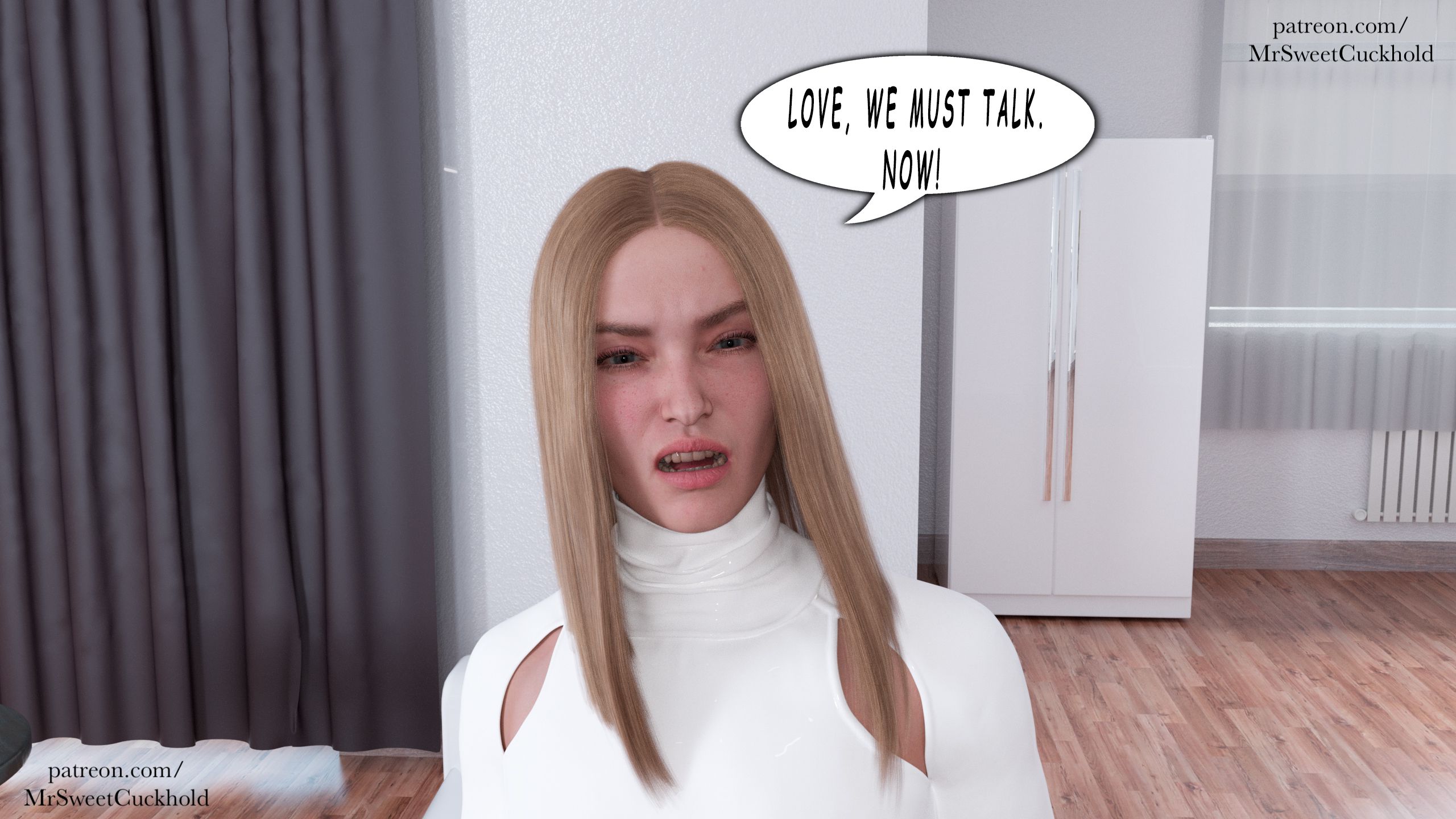 Your wife will be my personal property [Mr.SweetCuckhold], Your wife will be my personal property 1, page 25 of 79