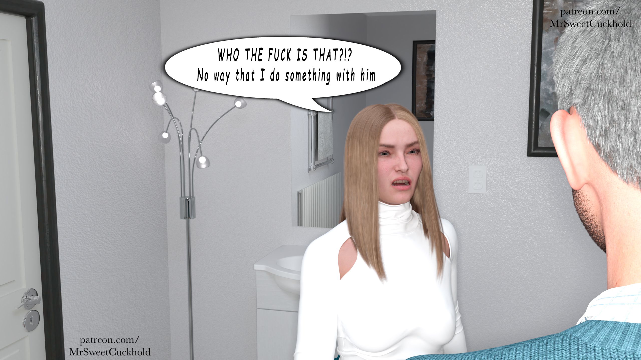 Your wife will be my personal property [Mr.SweetCuckhold], Your wife will be my personal property 1, page 28 of 79