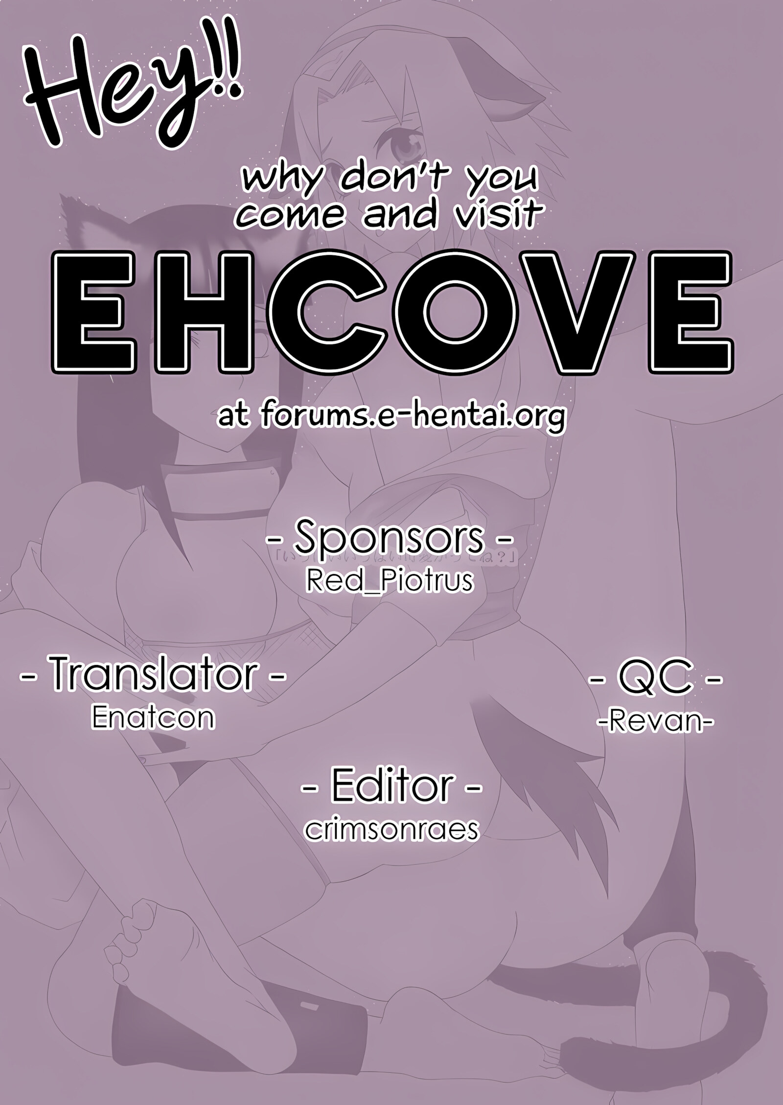 BEAST LOVE [Miduki Honey], BEAST LOVE, page 48 of 48