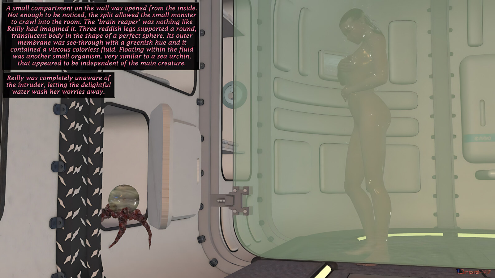Breeding Station [Droid447], Breeding Station, page 4 of 249