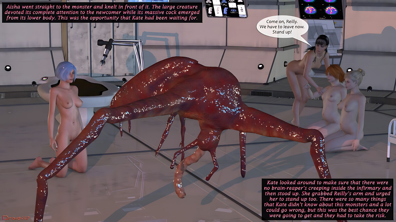 Breeding Station [Droid447], Breeding Station, page 60 of 249