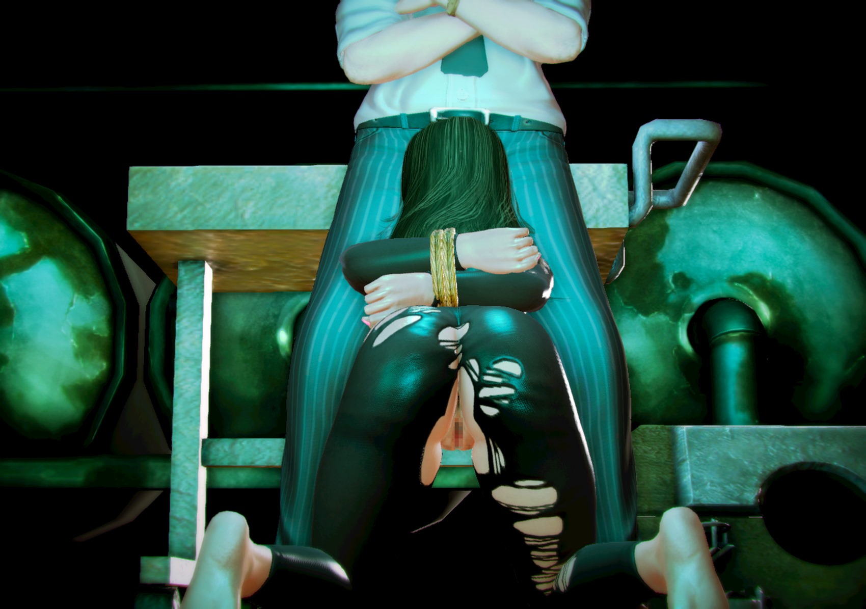 Captured Agent [Illusion], Captured Agent, page 26 of 33