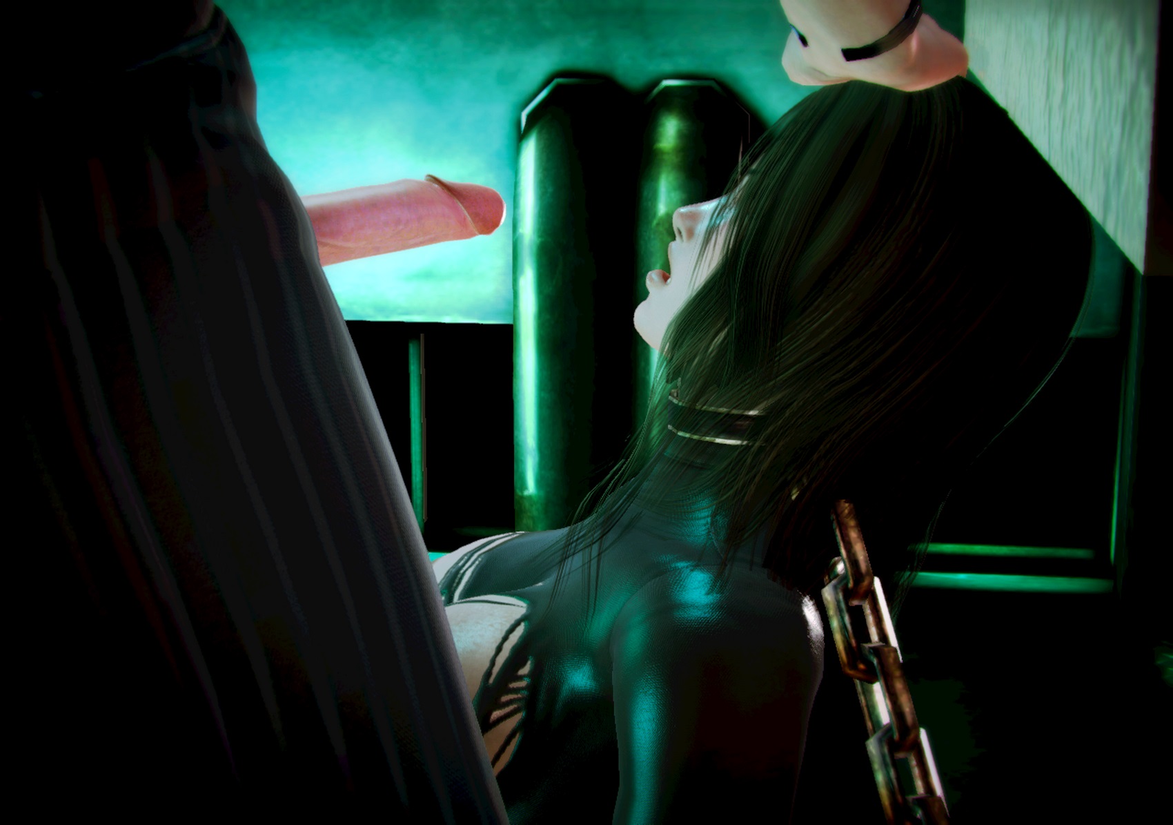 Captured Agent [Illusion], Captured Agent, page 10 of 33
