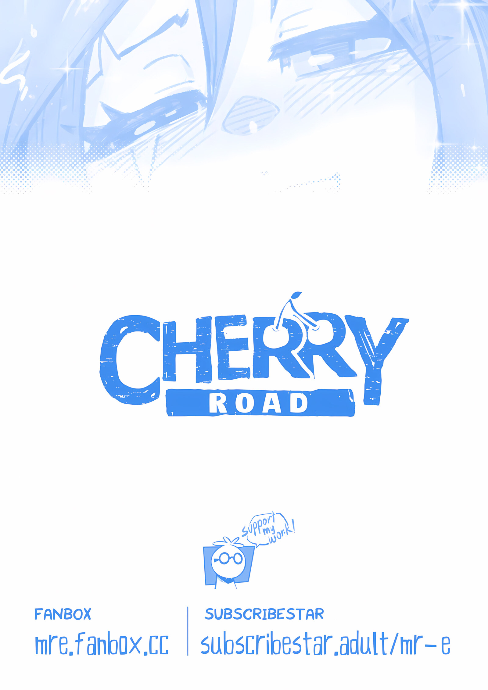 Cherry Road [Mr.E], Cherry Road - The Zombie That I Fell For 8, page 68 of 68