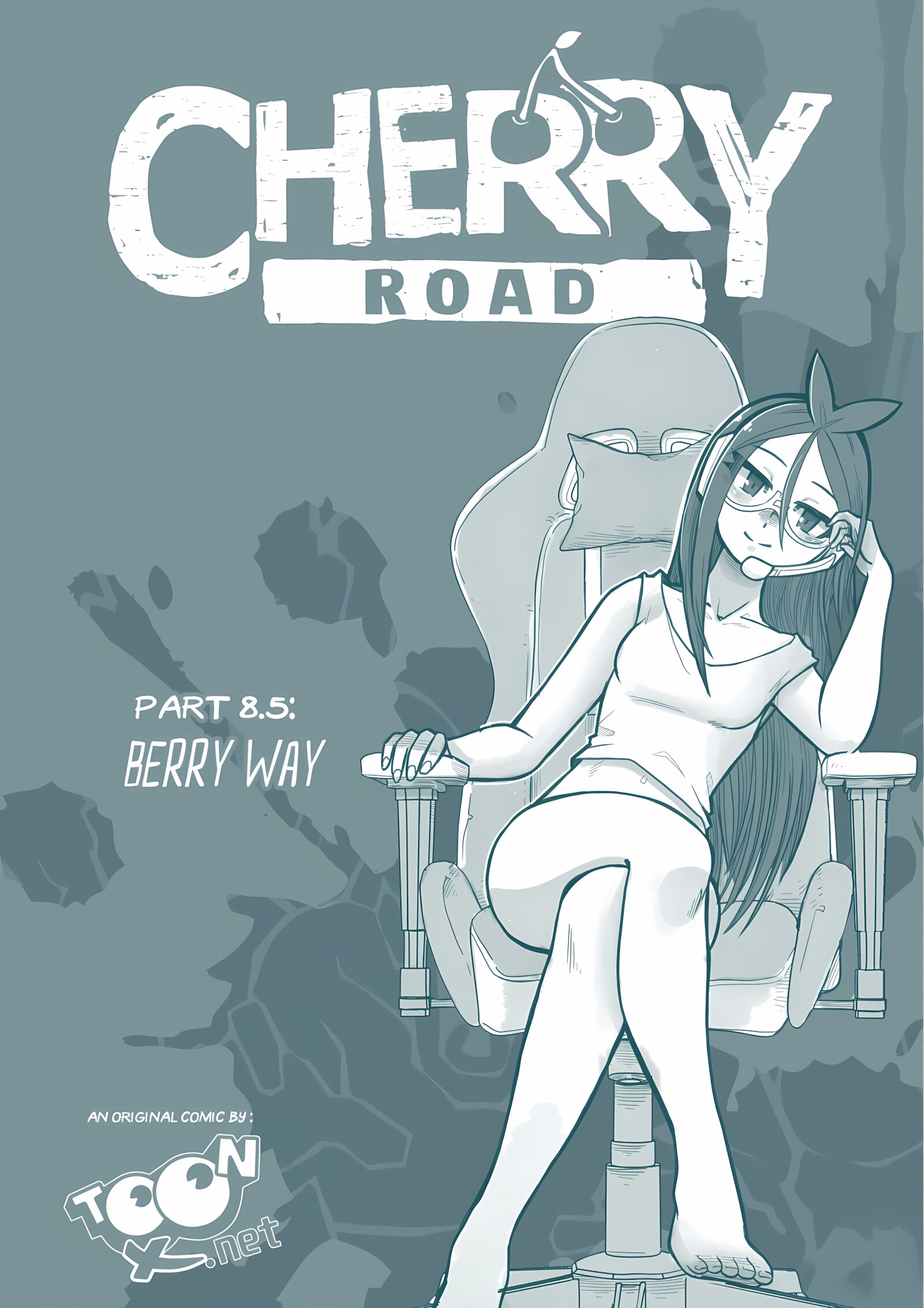 Cherry Road [Mr.E], Cherry Road - Side Road Berry Way 8.5, page 1 of 18