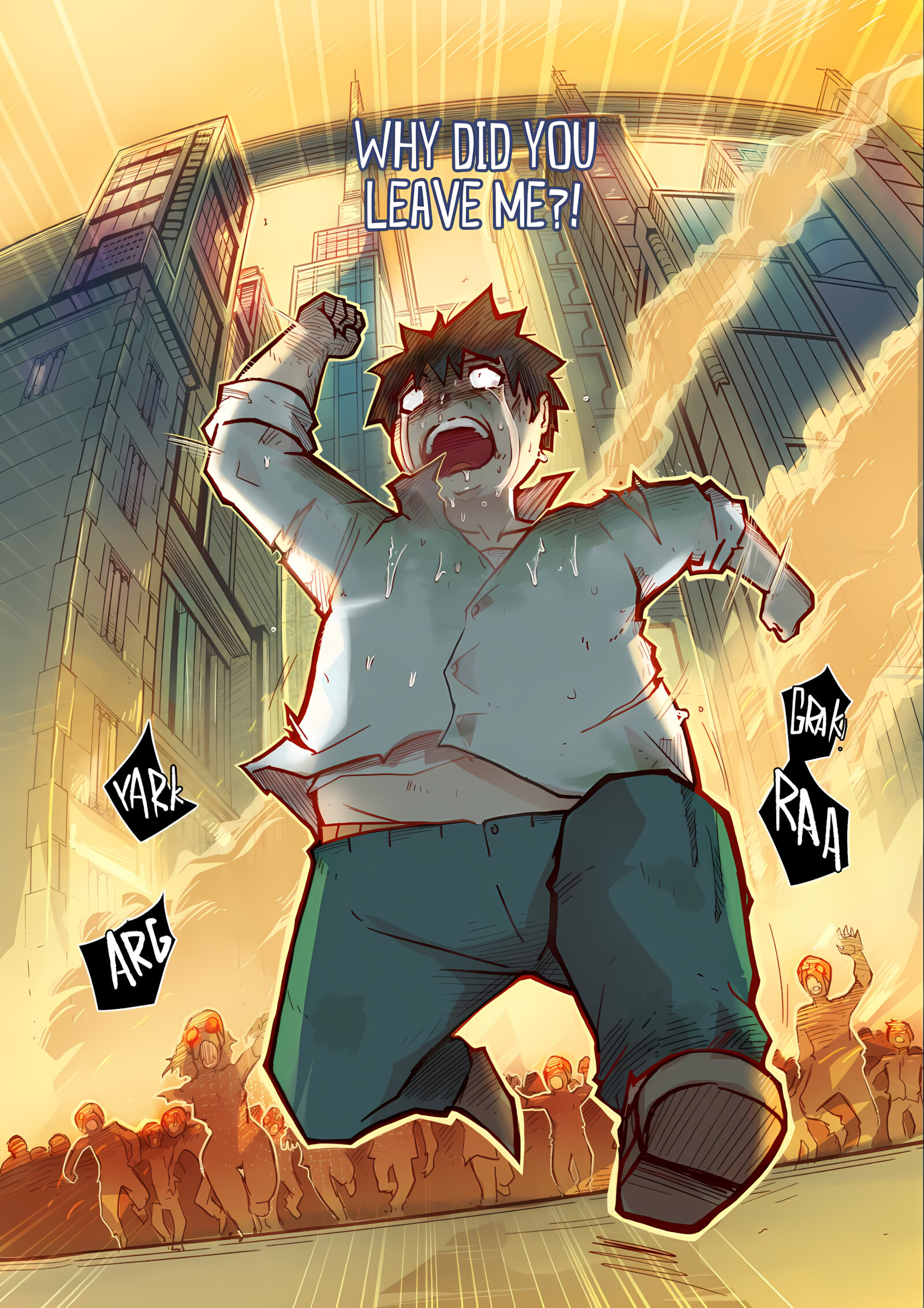 Cherry Road [Mr.E], Cherry Road - Prologue 9, page 11 of 83