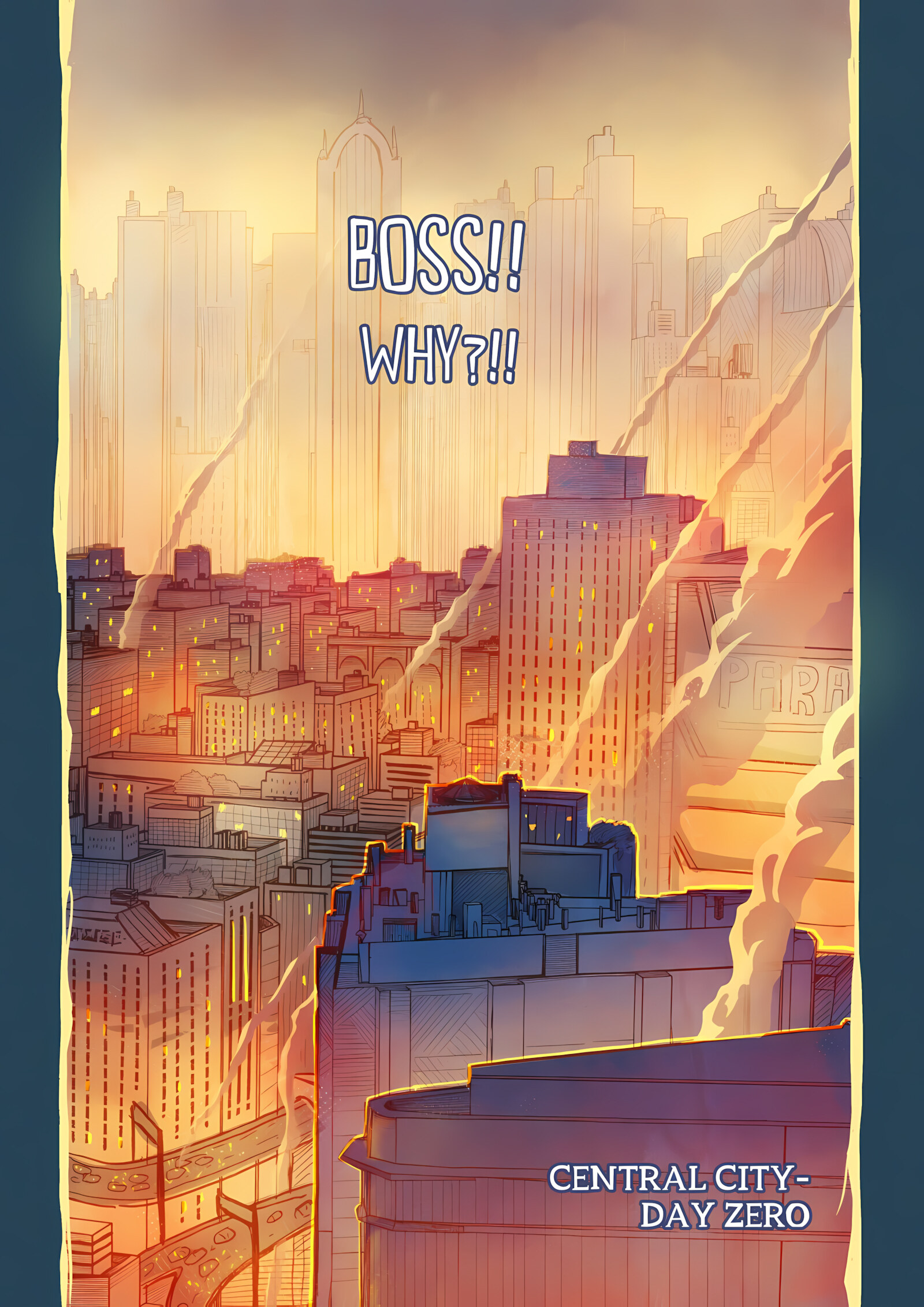 Cherry Road [Mr.E], Cherry Road - Prologue 9, page 12 of 83