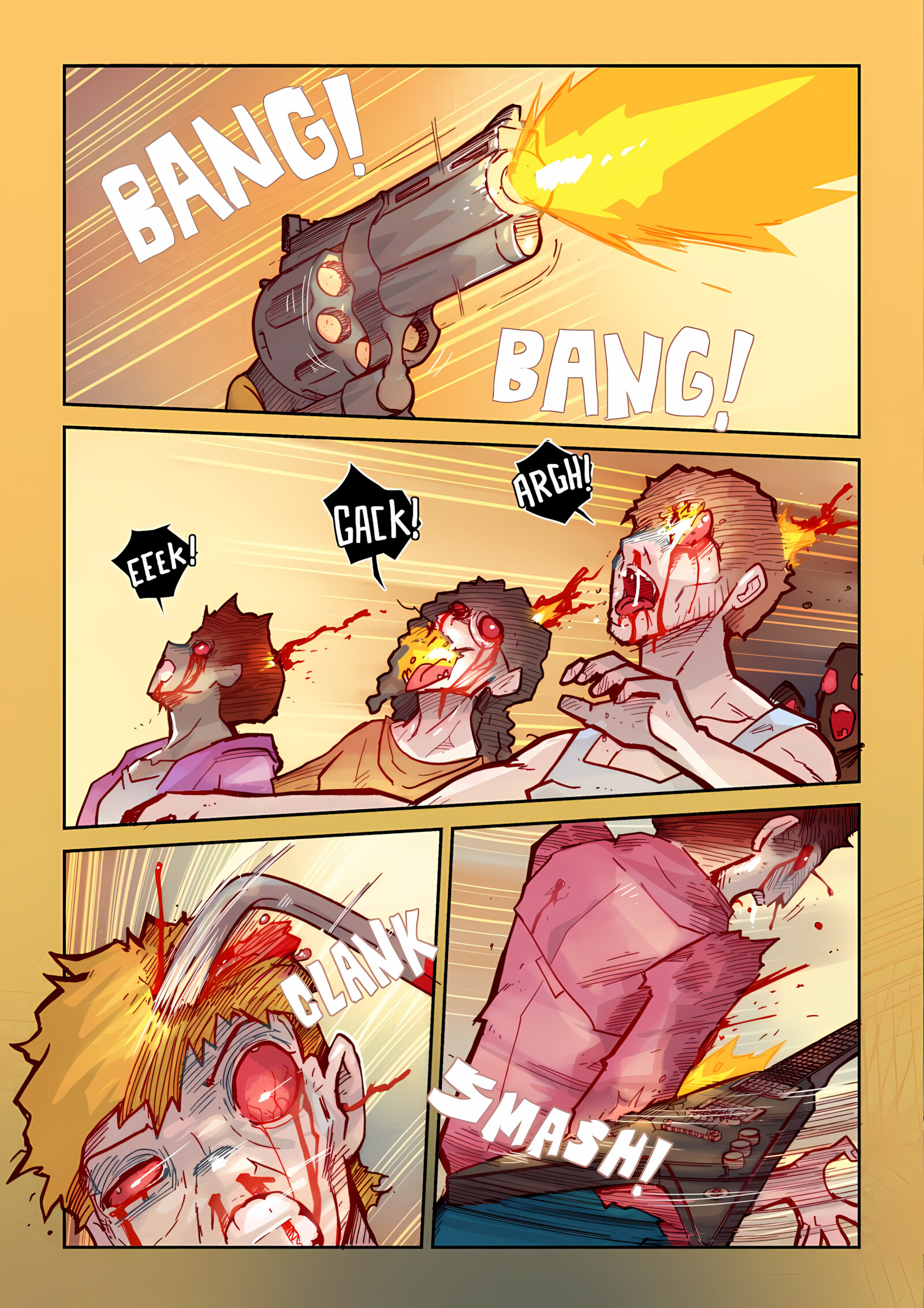 Cherry Road [Mr.E], Cherry Road - Prologue 9, page 13 of 83