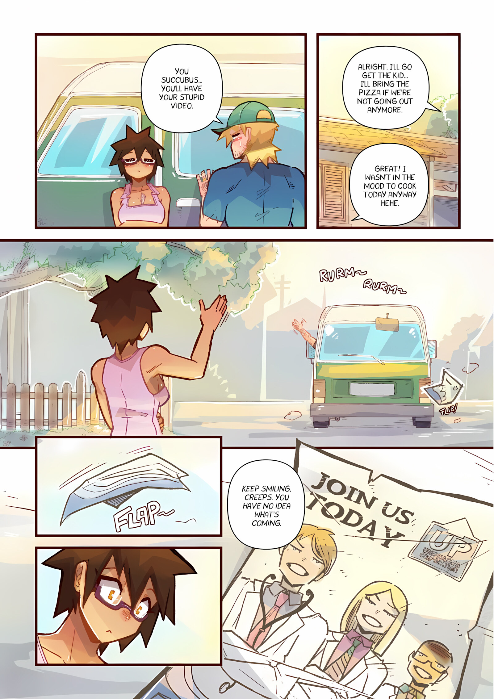 Cherry Road [Mr.E], Cherry Road - Prologue 9, page 47 of 83
