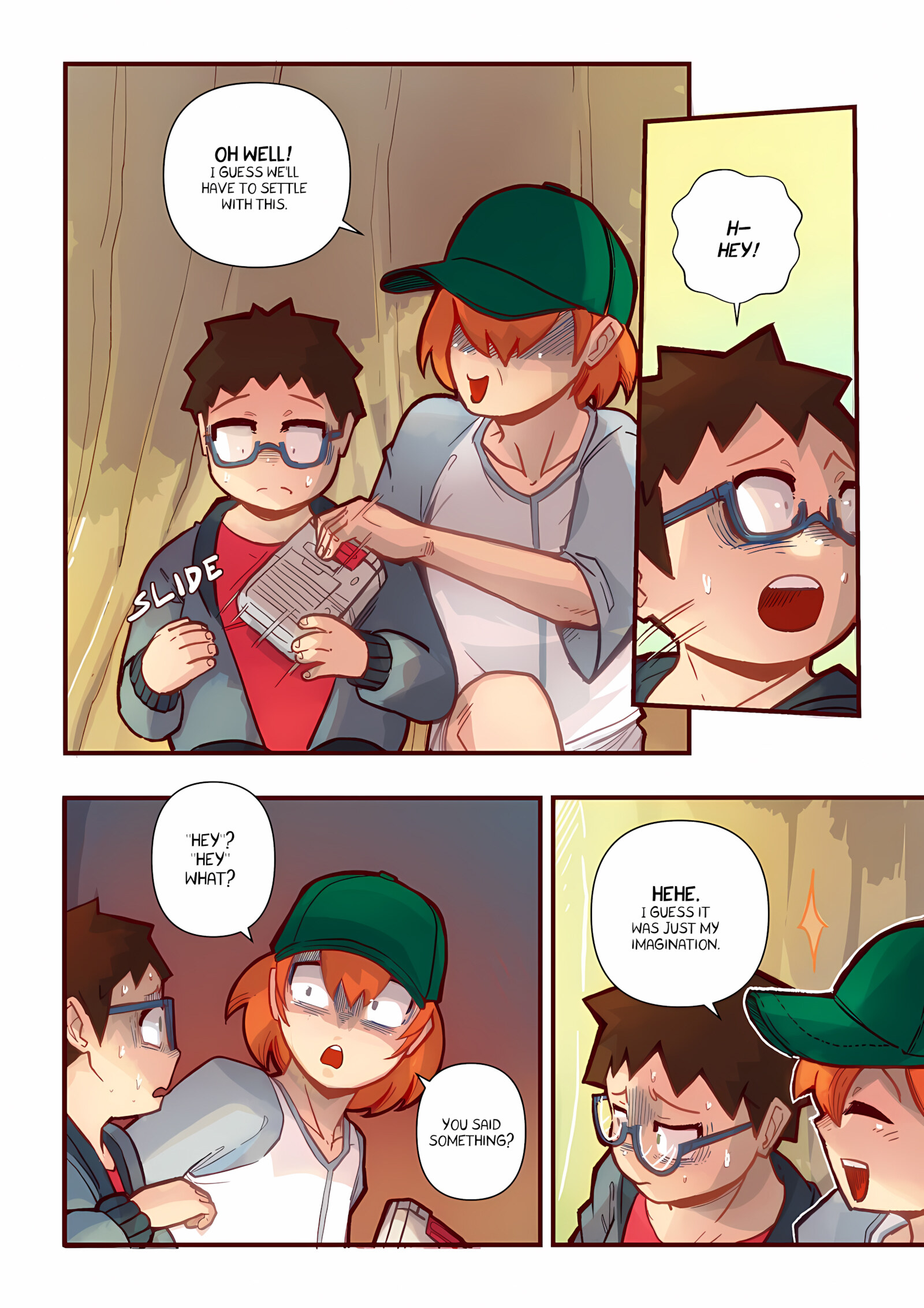 Cherry Road [Mr.E], Cherry Road - Prologue 9, page 52 of 83