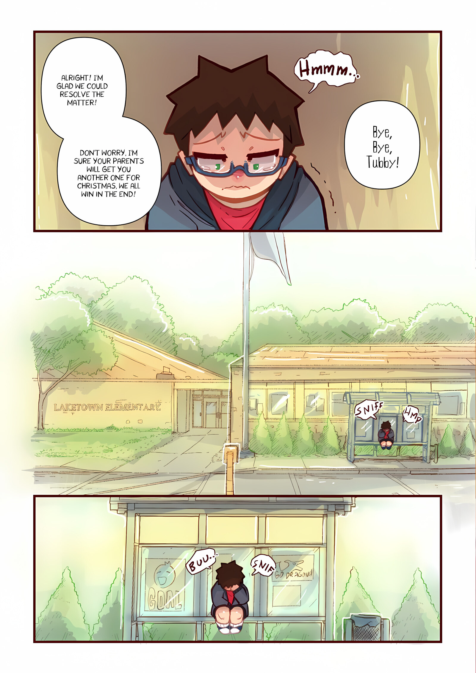 Cherry Road [Mr.E], Cherry Road - Prologue 9, page 53 of 83