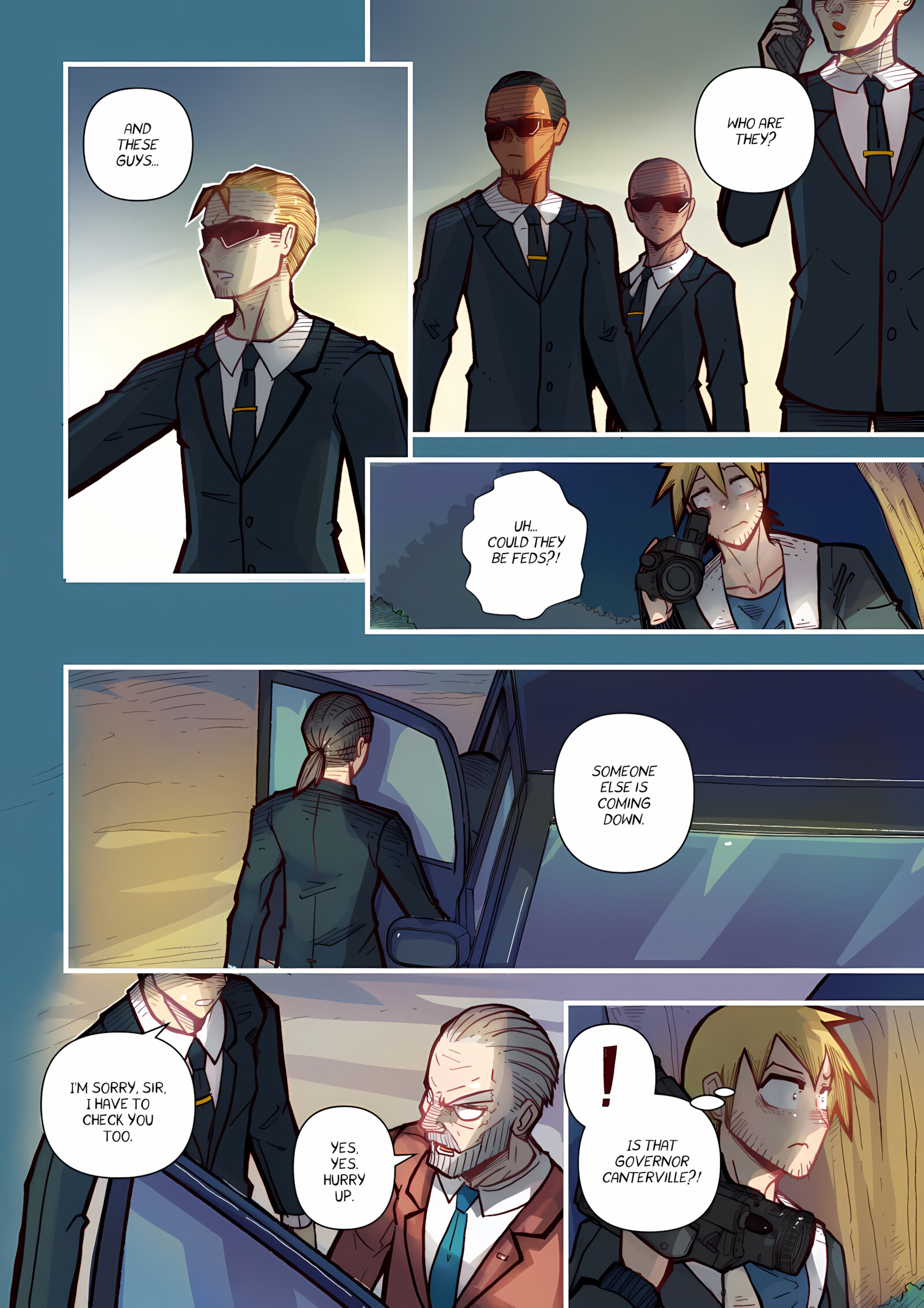 Cherry Road [Mr.E], Cherry Road - Prologue 9, page 68 of 83