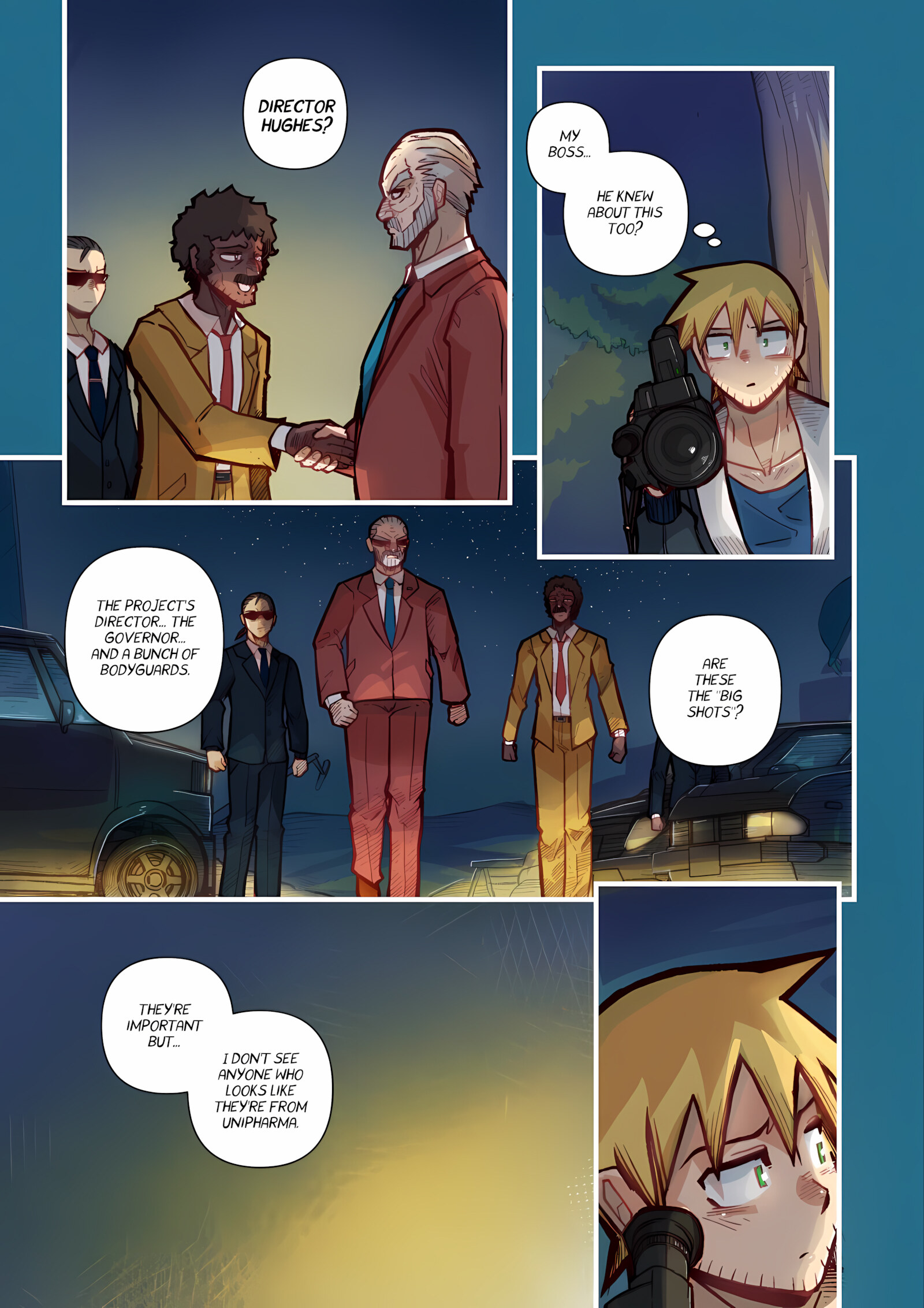 Cherry Road [Mr.E], Cherry Road - Prologue 9, page 69 of 83