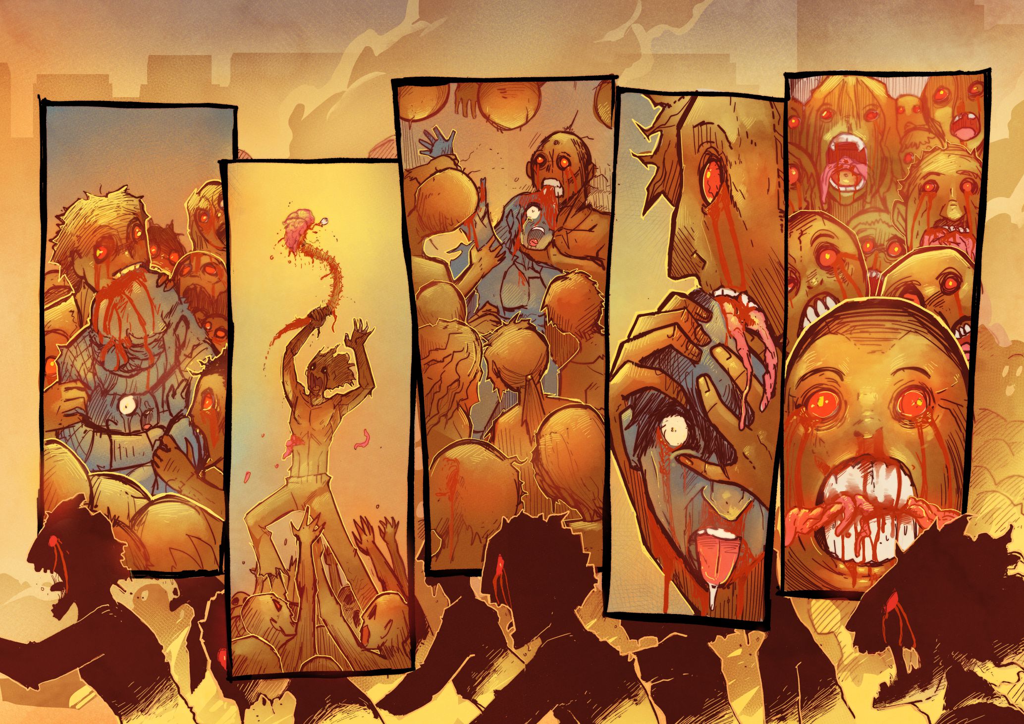 Cherry Road [Mr.E], Cherry Road - Prologue 9, page 8 of 83