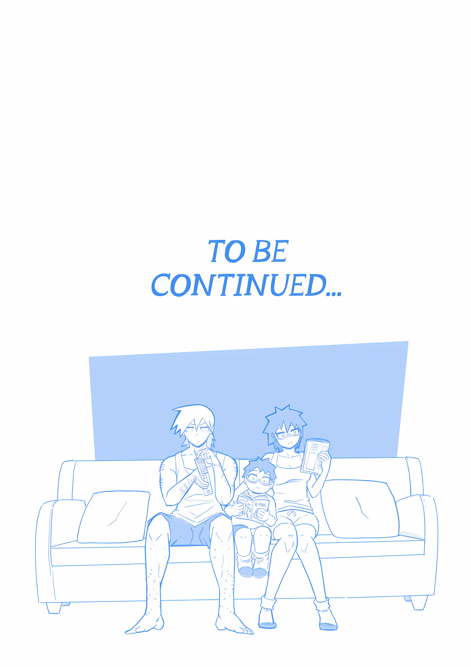 Cherry Road [Mr.E], Cherry Road - Prologue 9, page 73 of 83