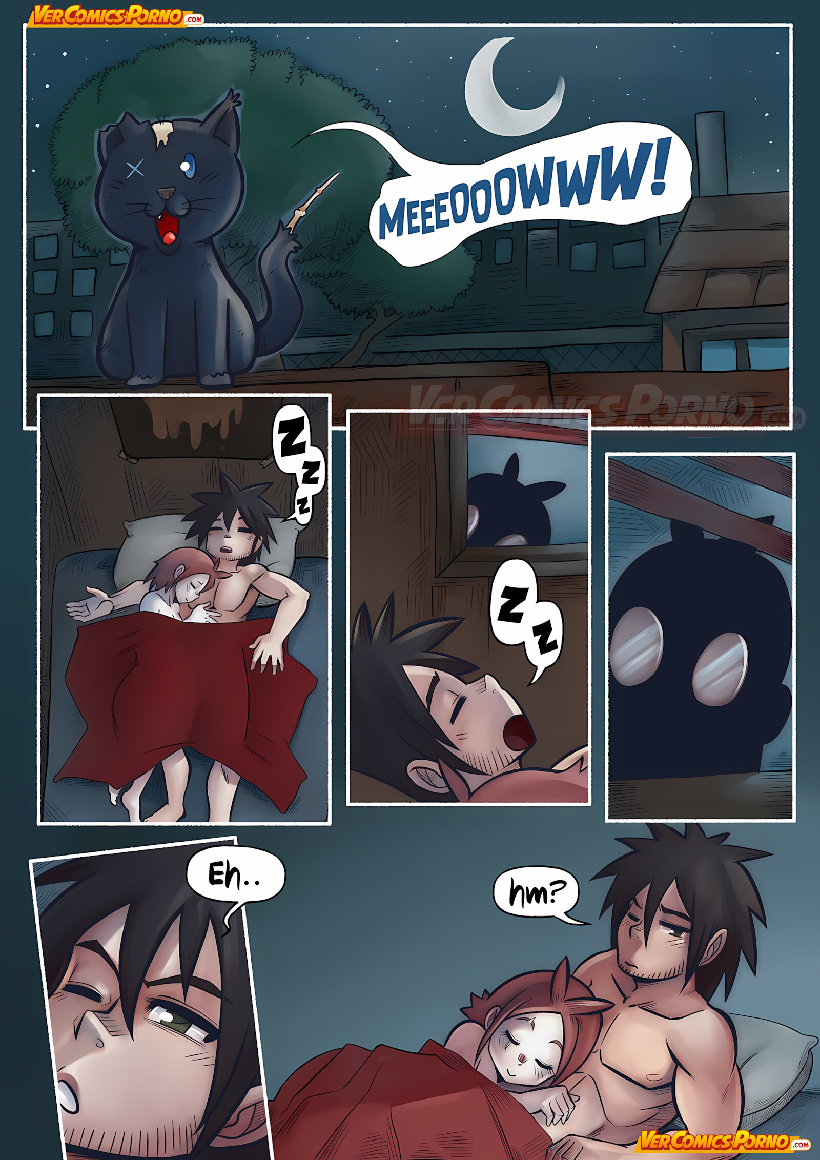 Cherry Road [Mr.E], Cherry Road - My Life With A Zombie 2, page 13 of 22