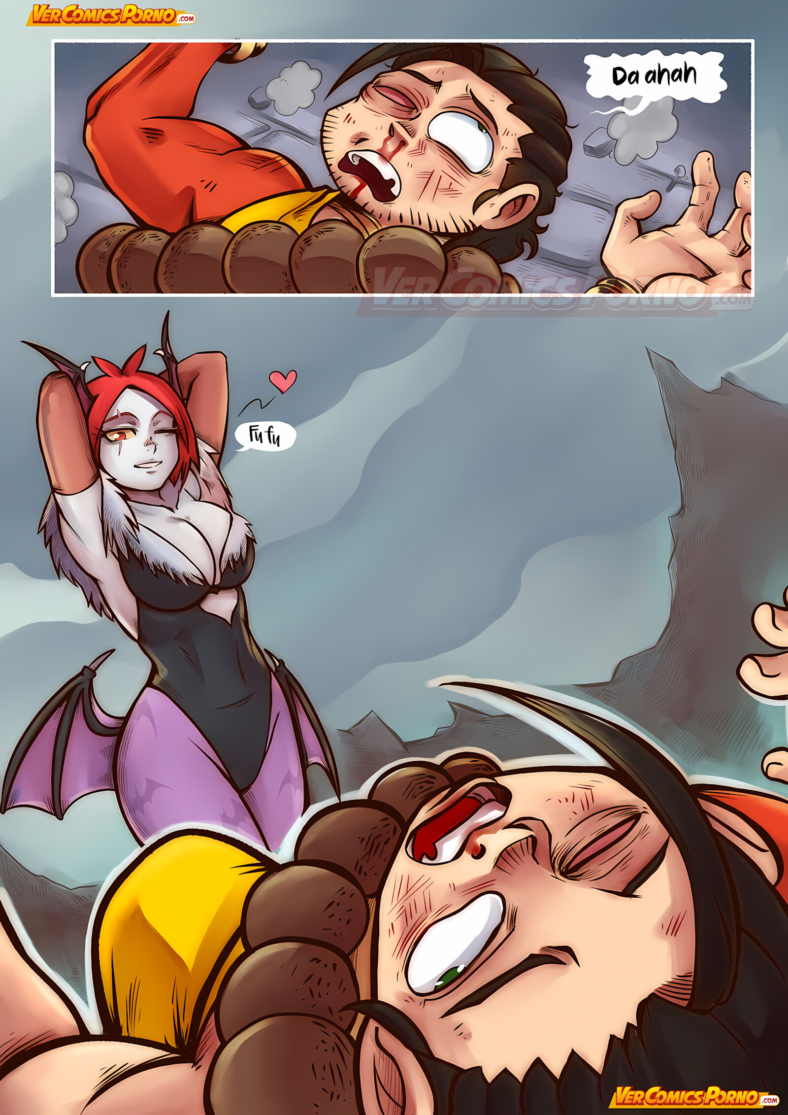 Cherry Road [Mr.E], Cherry Road - My Life With A Zombie 2, page 6 of 22