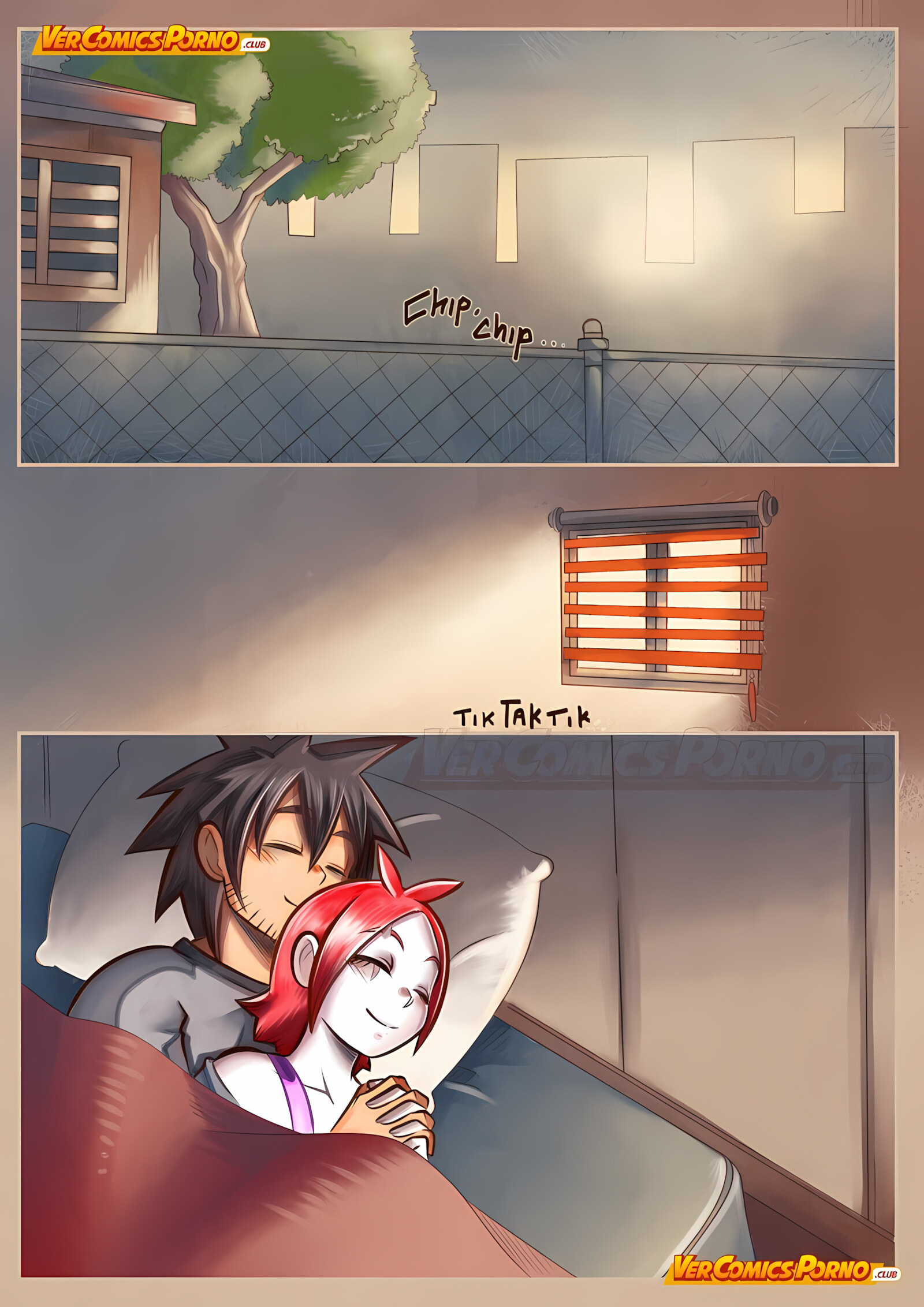 Cherry Road [Mr.E], Cherry Road - My Annoying Zombie-In-Law 6, page 2 of 18