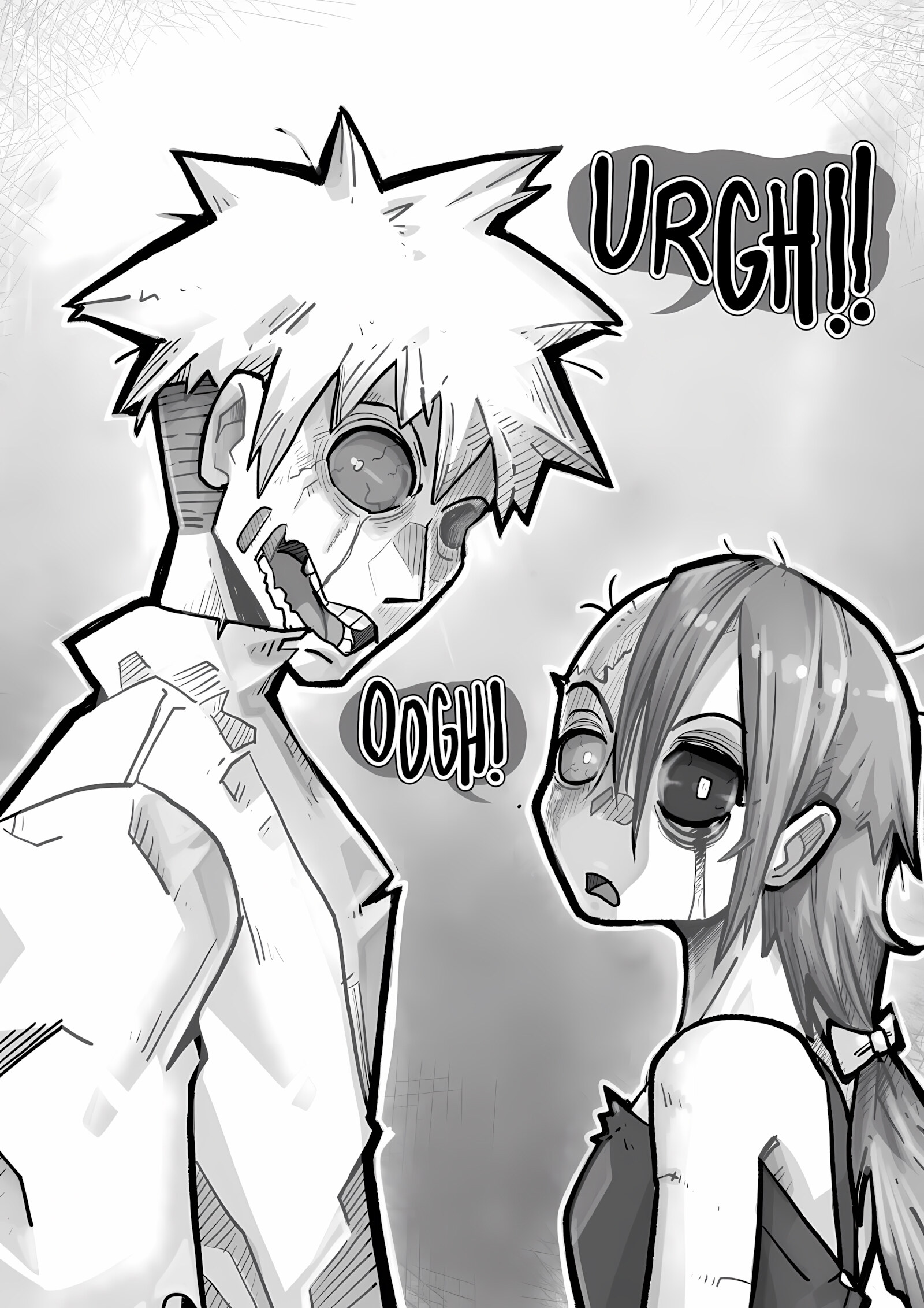 Cherry Road [Mr.E], 7.5 . Cherry Road - Side Road Part Zero 7, page 4 of 6