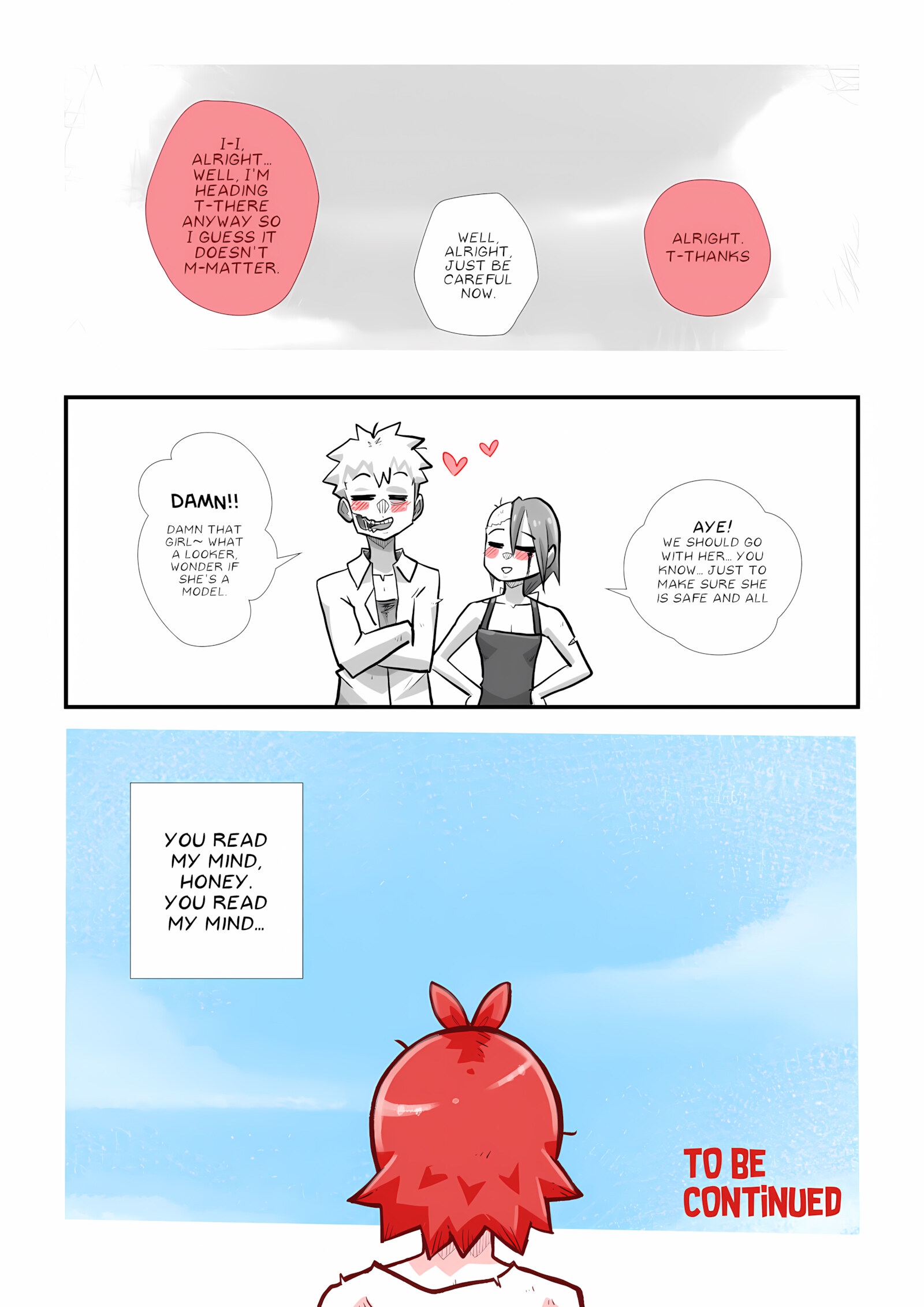 Cherry Road [Mr.E], 7.5 . Cherry Road - Side Road Part Zero 7, page 6 of 6