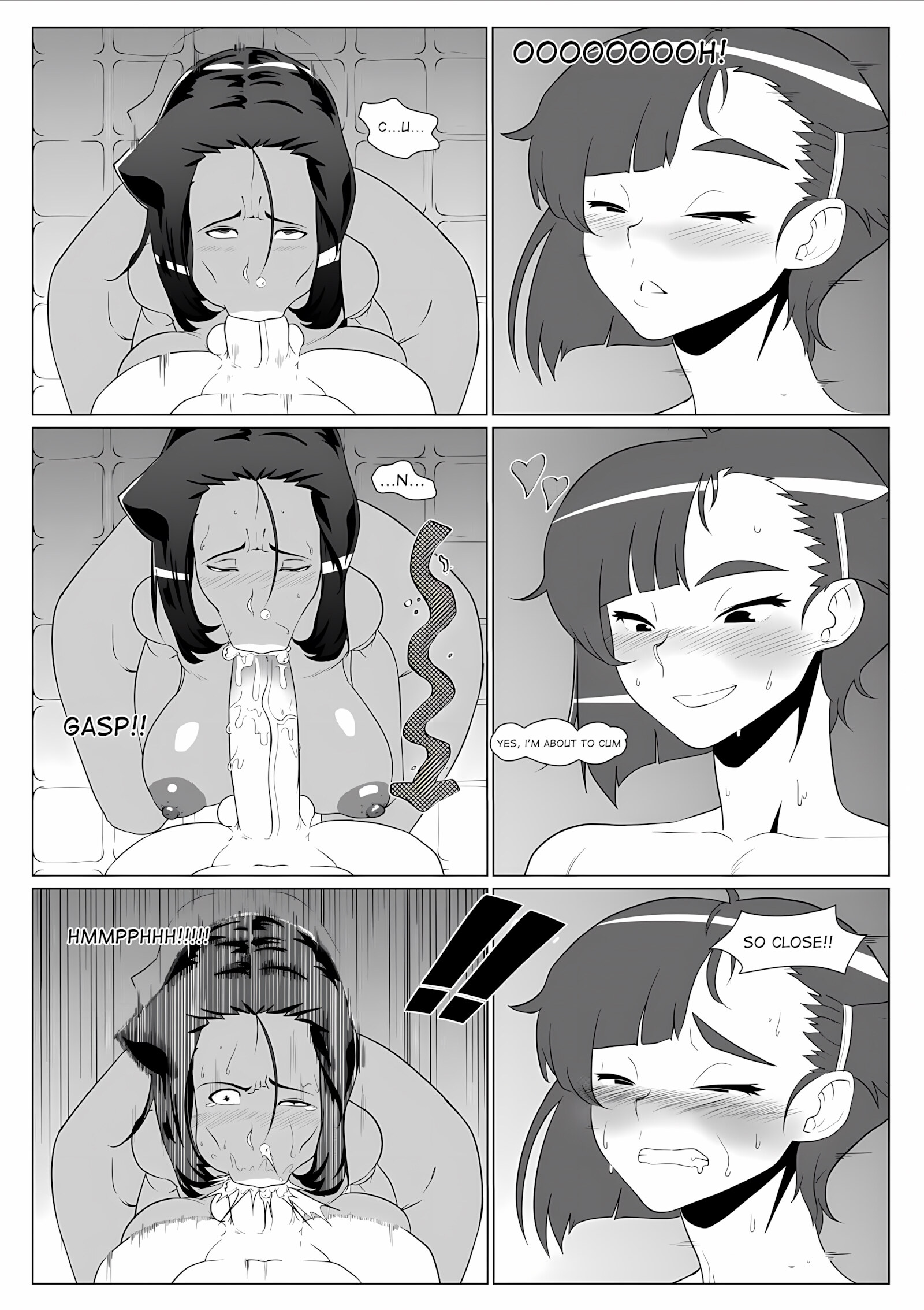 Chokolat Coffeeee [TsunTsun], Chokolat Coffeeee, page 7 of 11