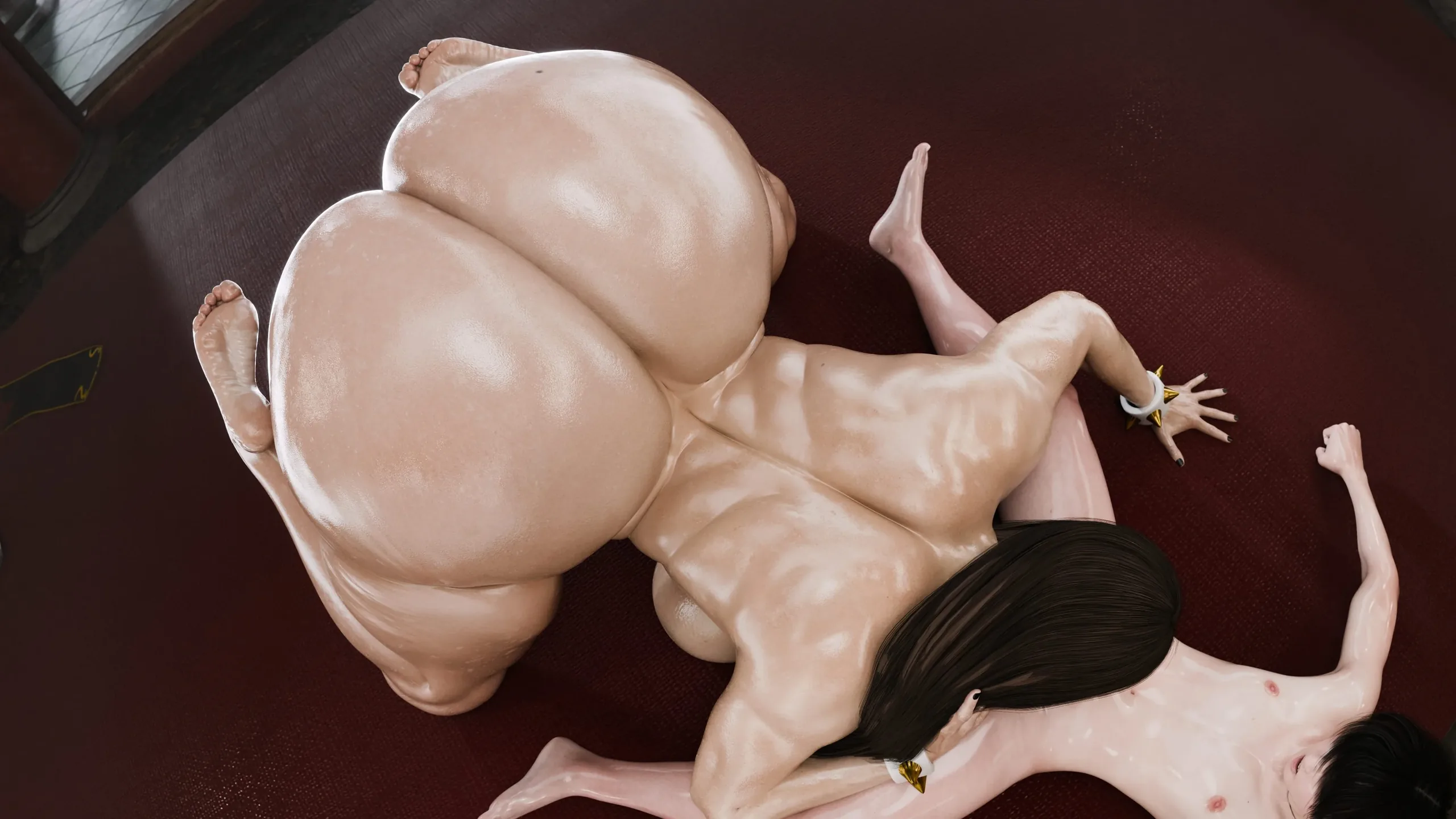 Chun-Li (Street Fighter), 7.5 . Chun-Li's Favorite Student 3 - Textless - Chapter 7 (Street Fighter), page 161 of 238