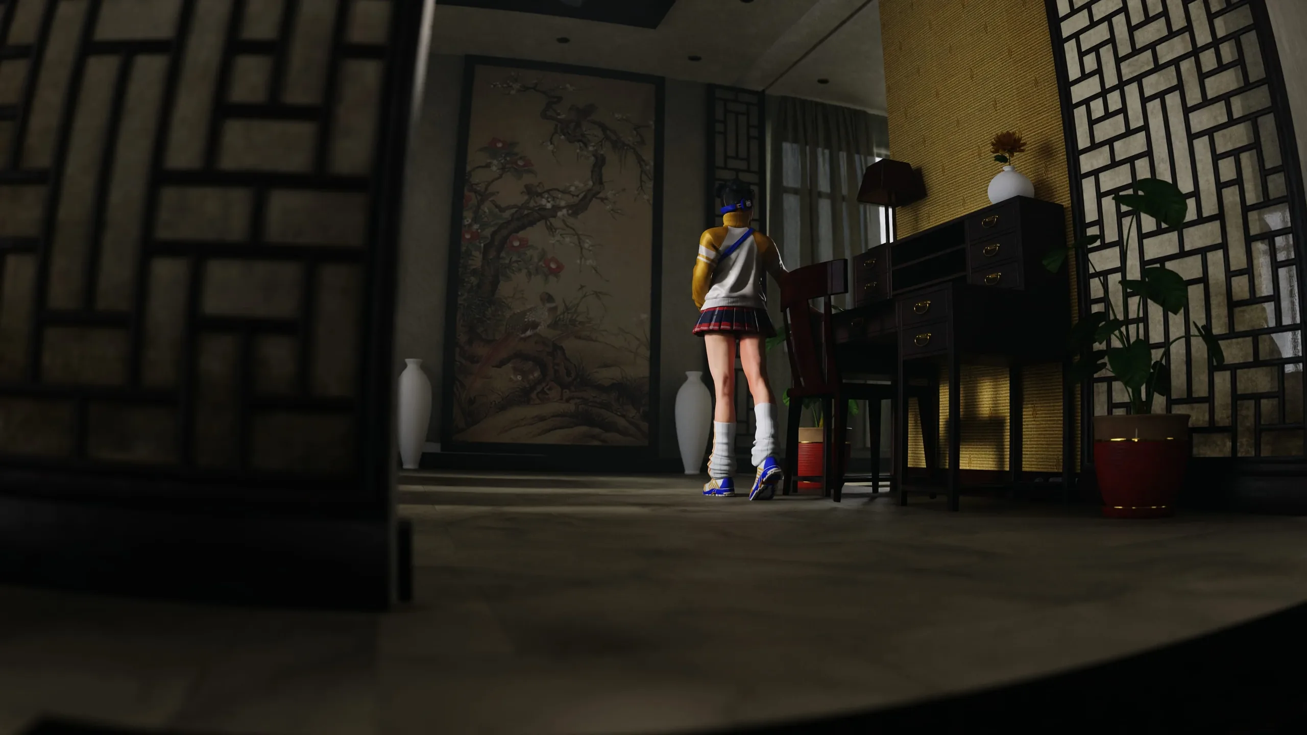Chun-Li (Street Fighter), 7.5 . Chun-Li's Favorite Student 3 - Textless - Chapter 7 (Street Fighter), page 189 of 238